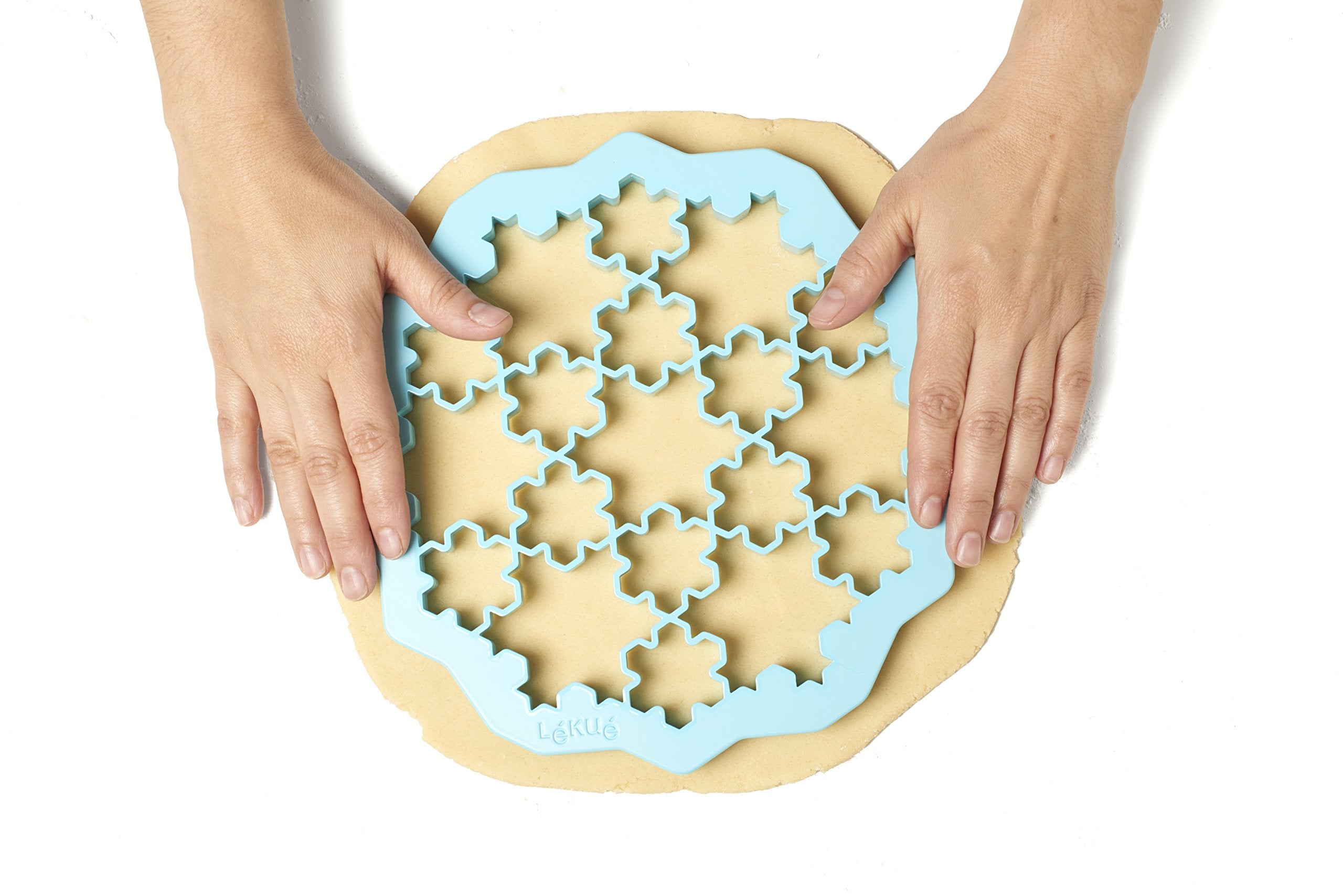 Lekue Kids Cookie Puzzle Cutter Set Of 3