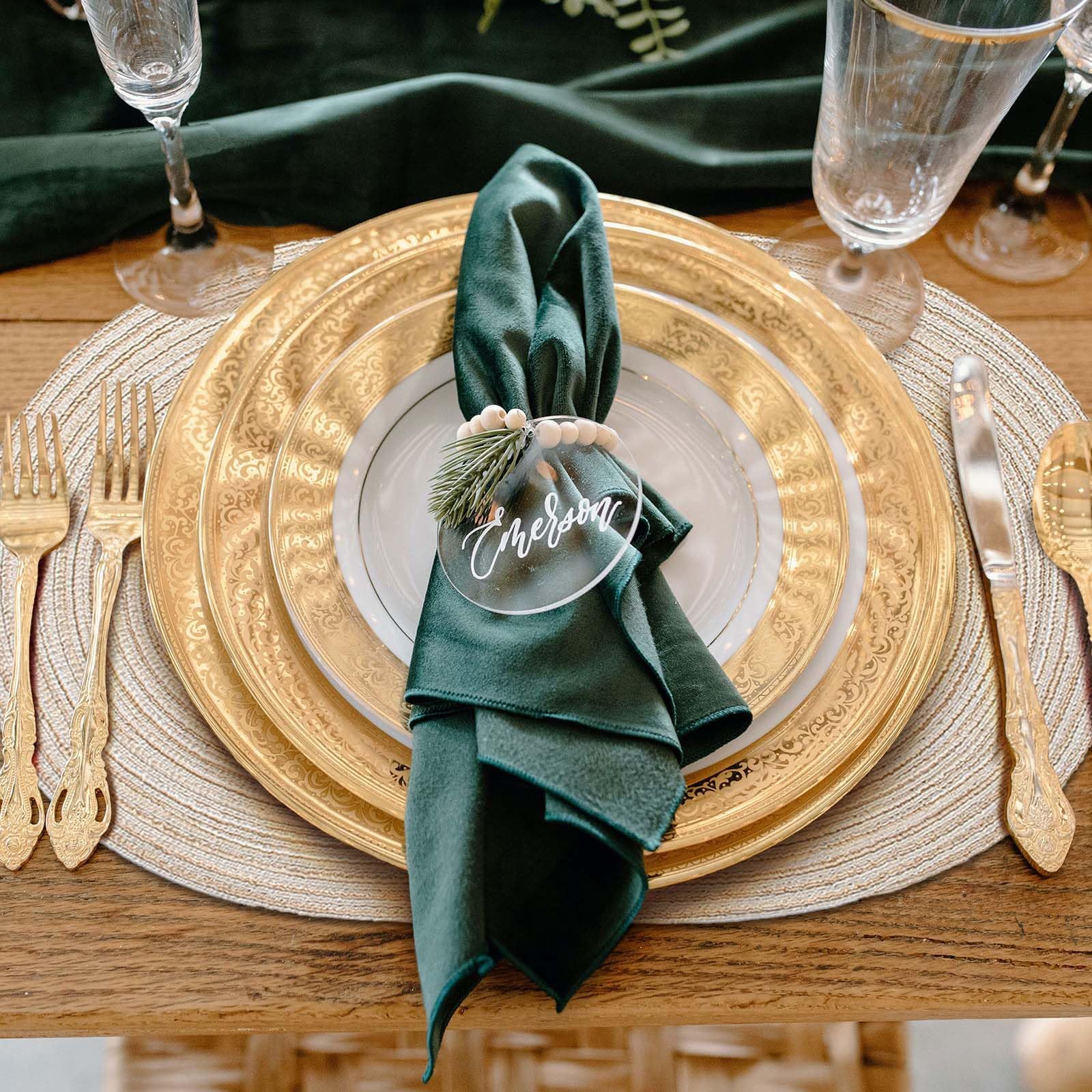 Noctiflorous Oval Braided Placemats 12X18 Inch Table Mats Set Of 6 For Dining Tables Natural Woven Heat Resistant Place Mats (Ov