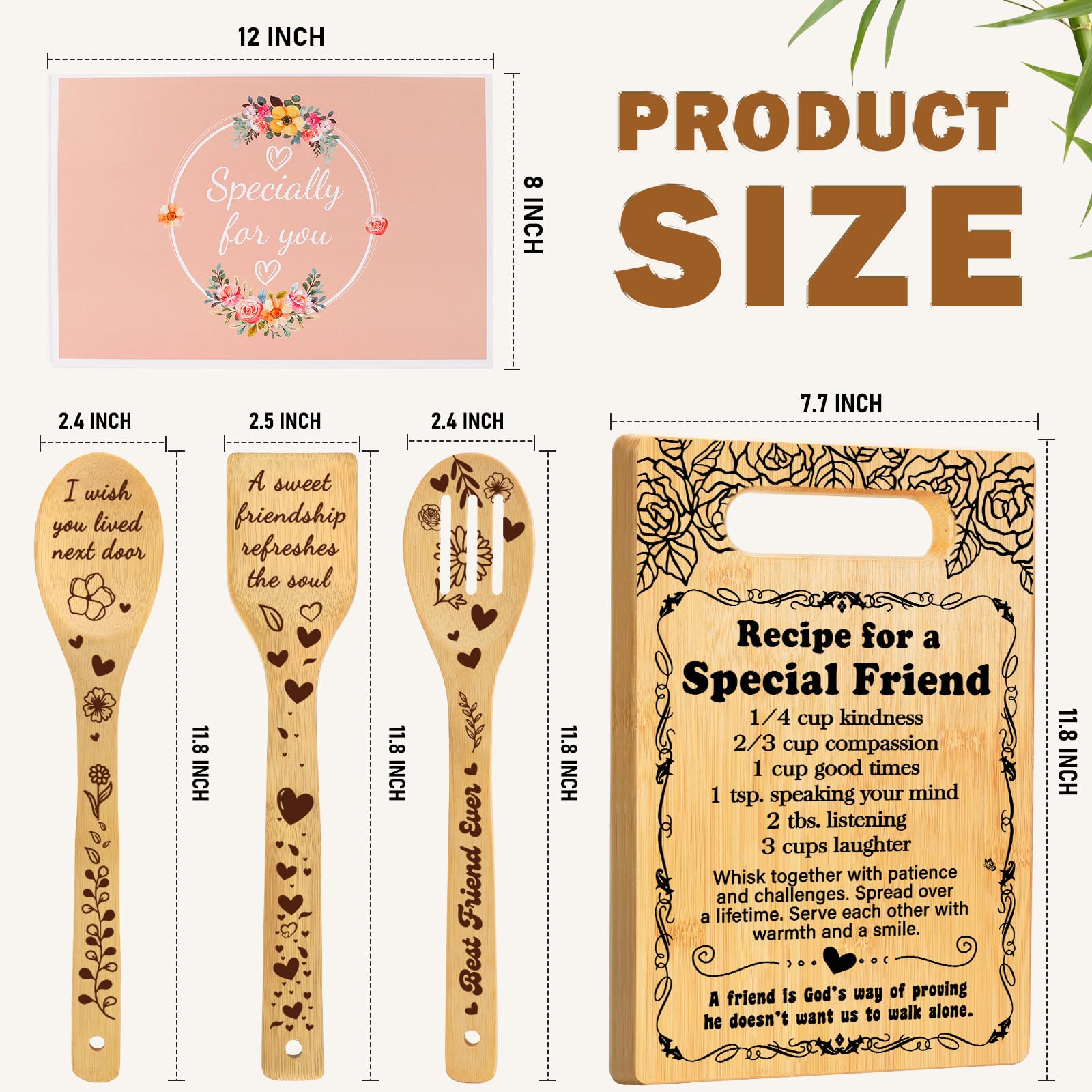 Best Friendship Gifts for Women Birthday Christmas, Friend Birthday Gifts Friendship Gifts For Women Friend Bestie Bff Birthday,