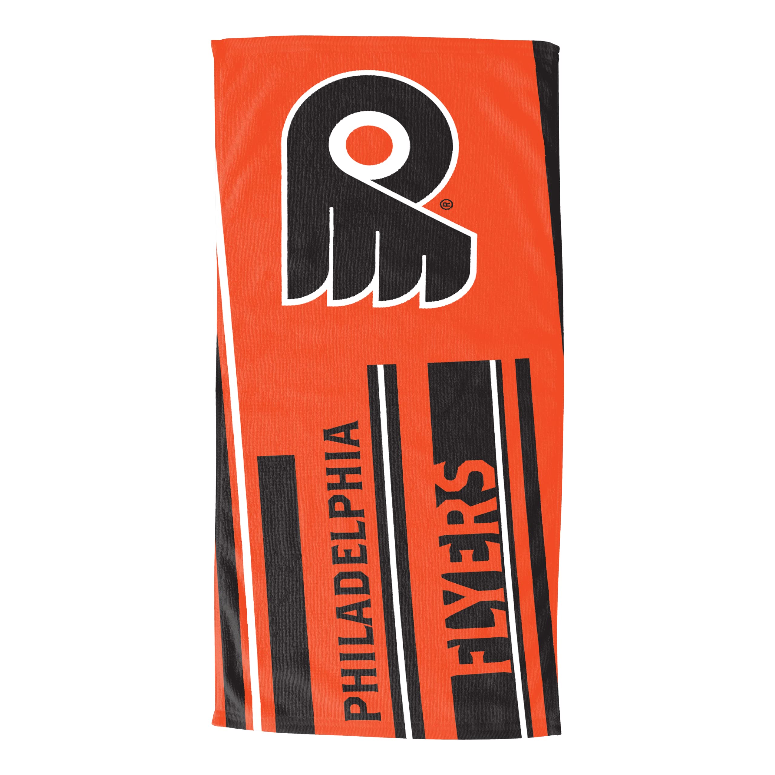 NHL 606 Flyers - Juvy Hooded Towel  22X51(D0102HgJE7W)