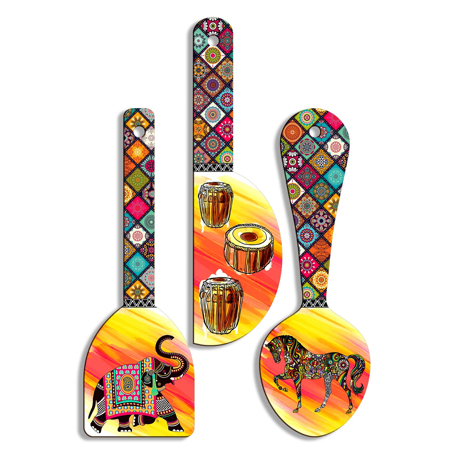 Sehaz Artworks Home Decor Items | Home Decor Items for Living Room Decor | Wall Decor for Living Room | Wall Hanging Decorative 