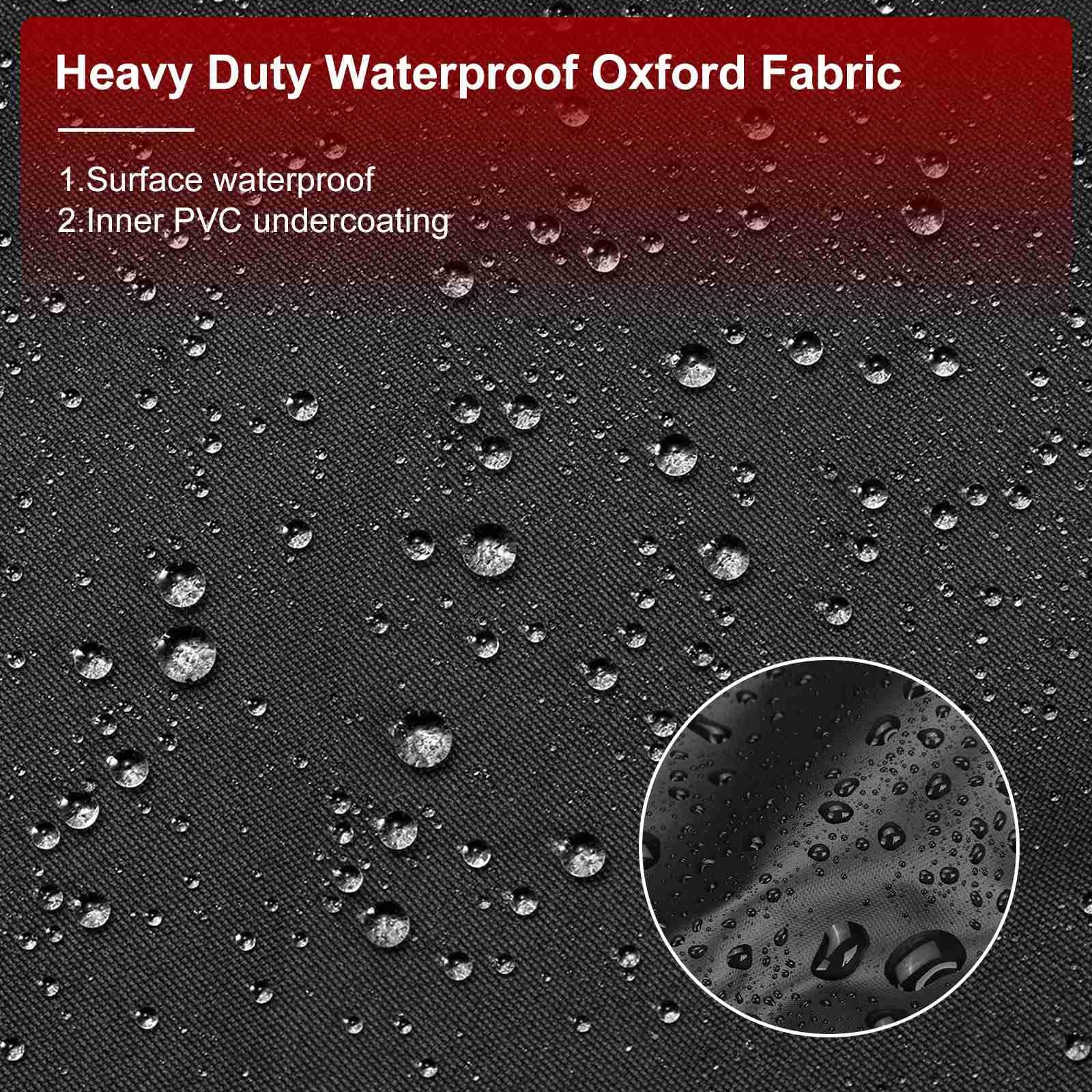 Demao Wrapping Paper Storage Bag 31'', Gift Wrapping Paper Organizer Storage Containers With Pocket For Crafts Poster Tools, Chr