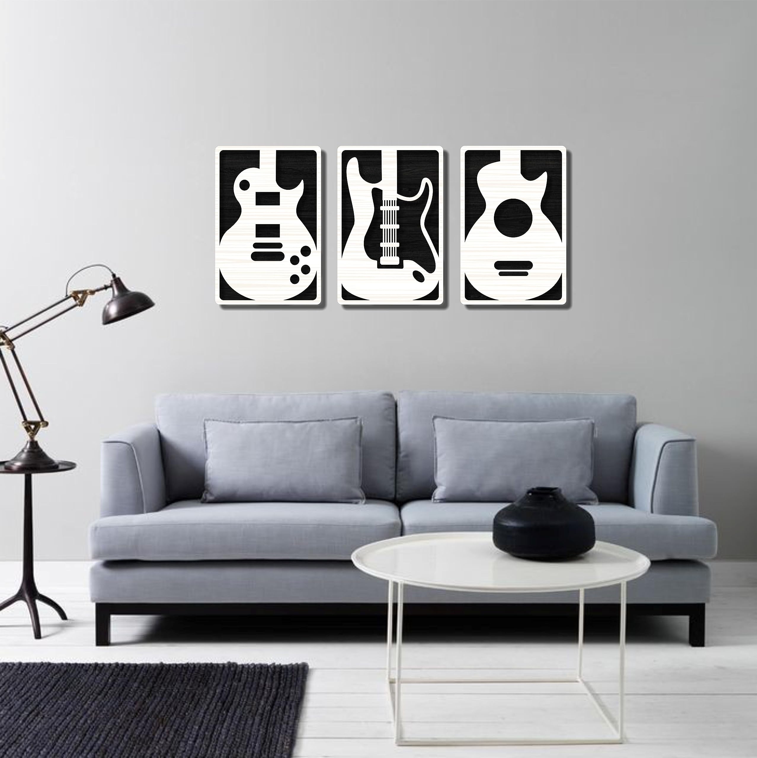 Ad Infinitum Wooden Wall Art Hanging | Multilayer Wooden Decor| Multilayerd Wooden Wall Art Decoration For Contemporary Home, Be