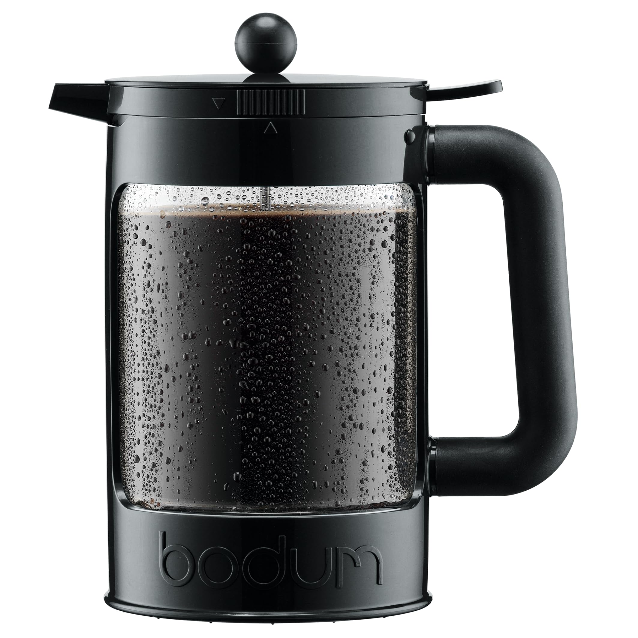 Bodum 51Oz Cold Brew Coffee Maker, Black - Made In Portugal