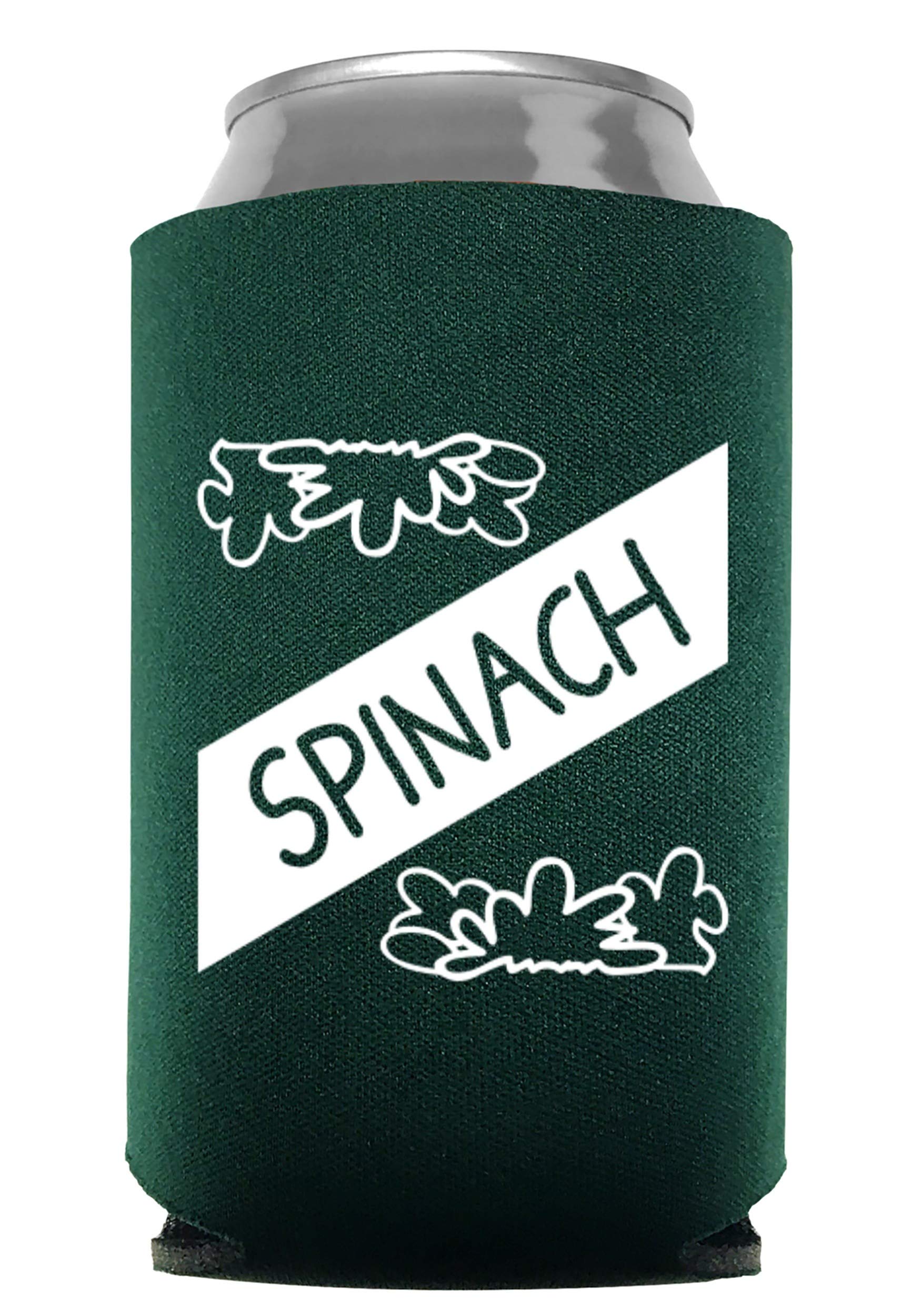 Fun Costumes Spinach Can Cooler | Standard