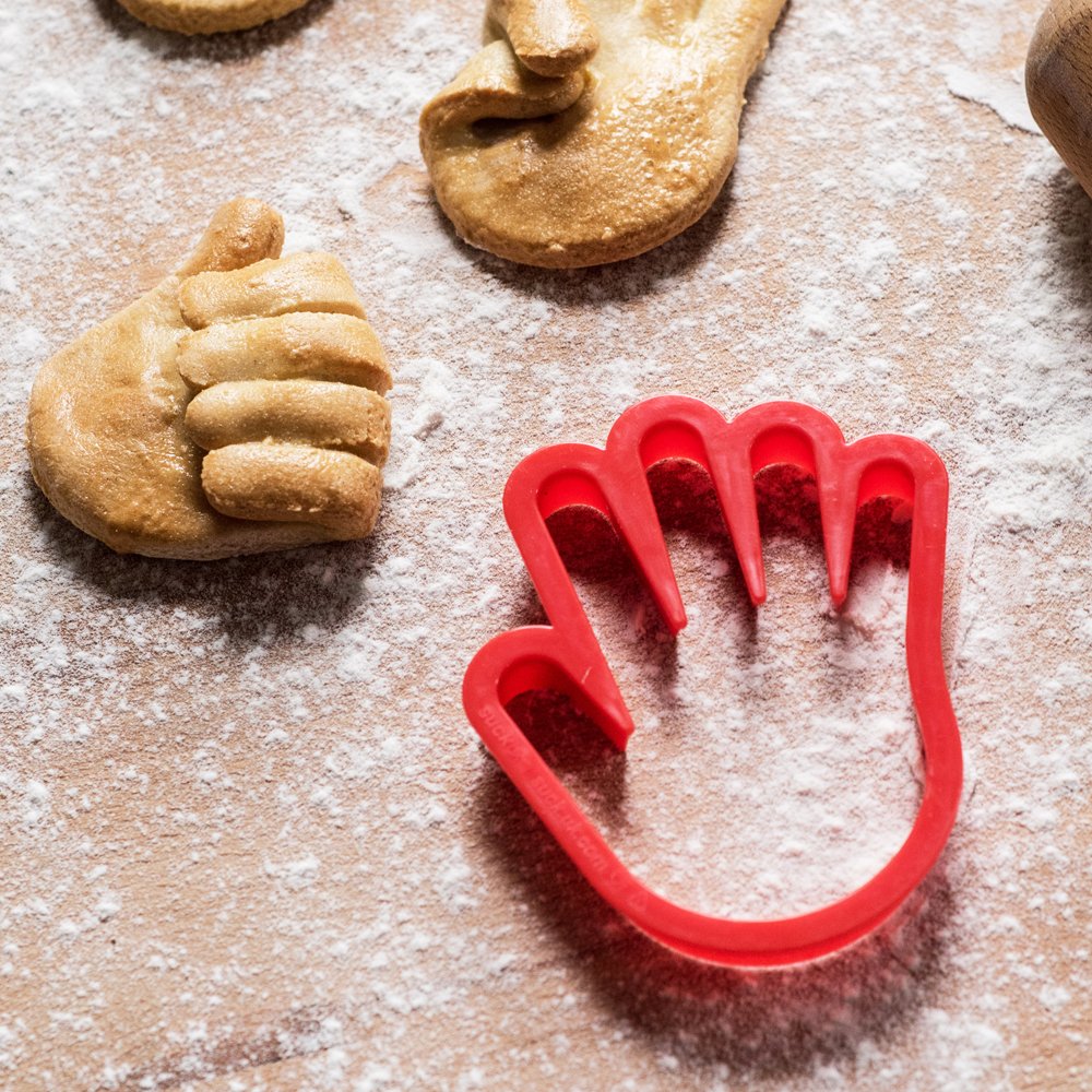 Suck Uk Handmade Cookie Cutter