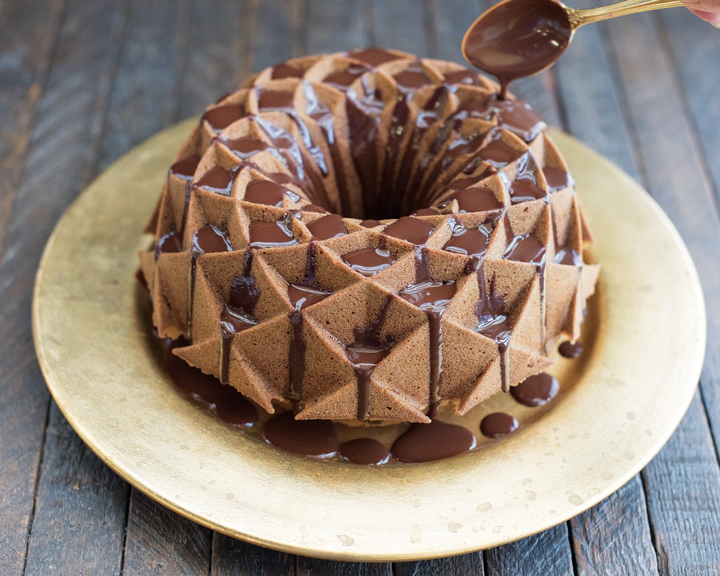 Nordic Ware Jubilee Bundt Pan