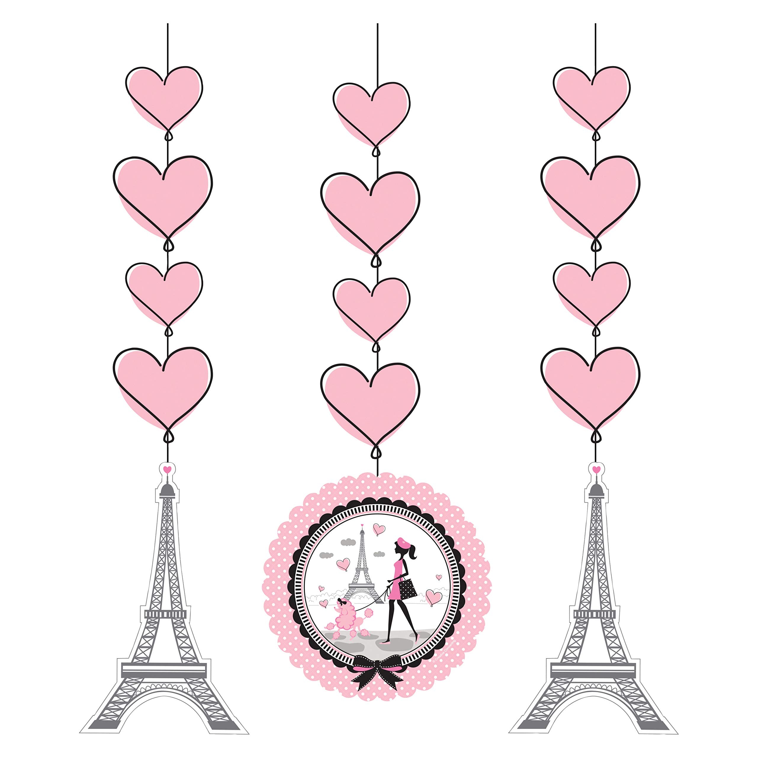 Co Hng 6/3Ct Party In Paris