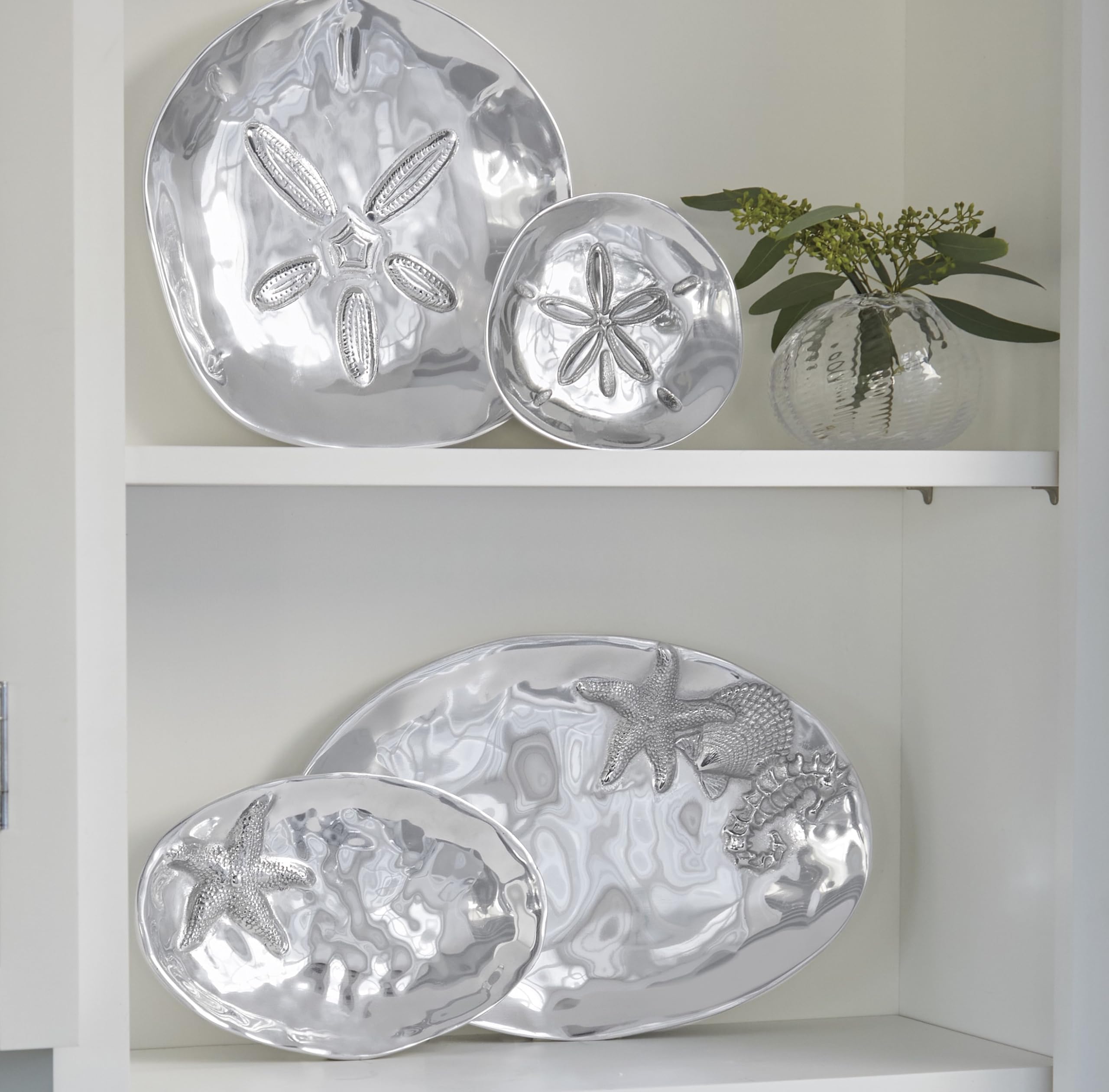 Mariposa Oval Sea Server