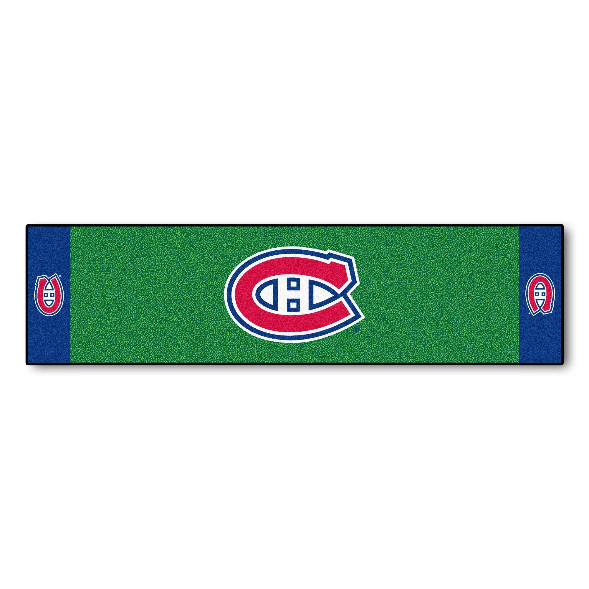 NHL - Montreal Canadiens Putting Green Mat - 1.5ft. x 6ft.