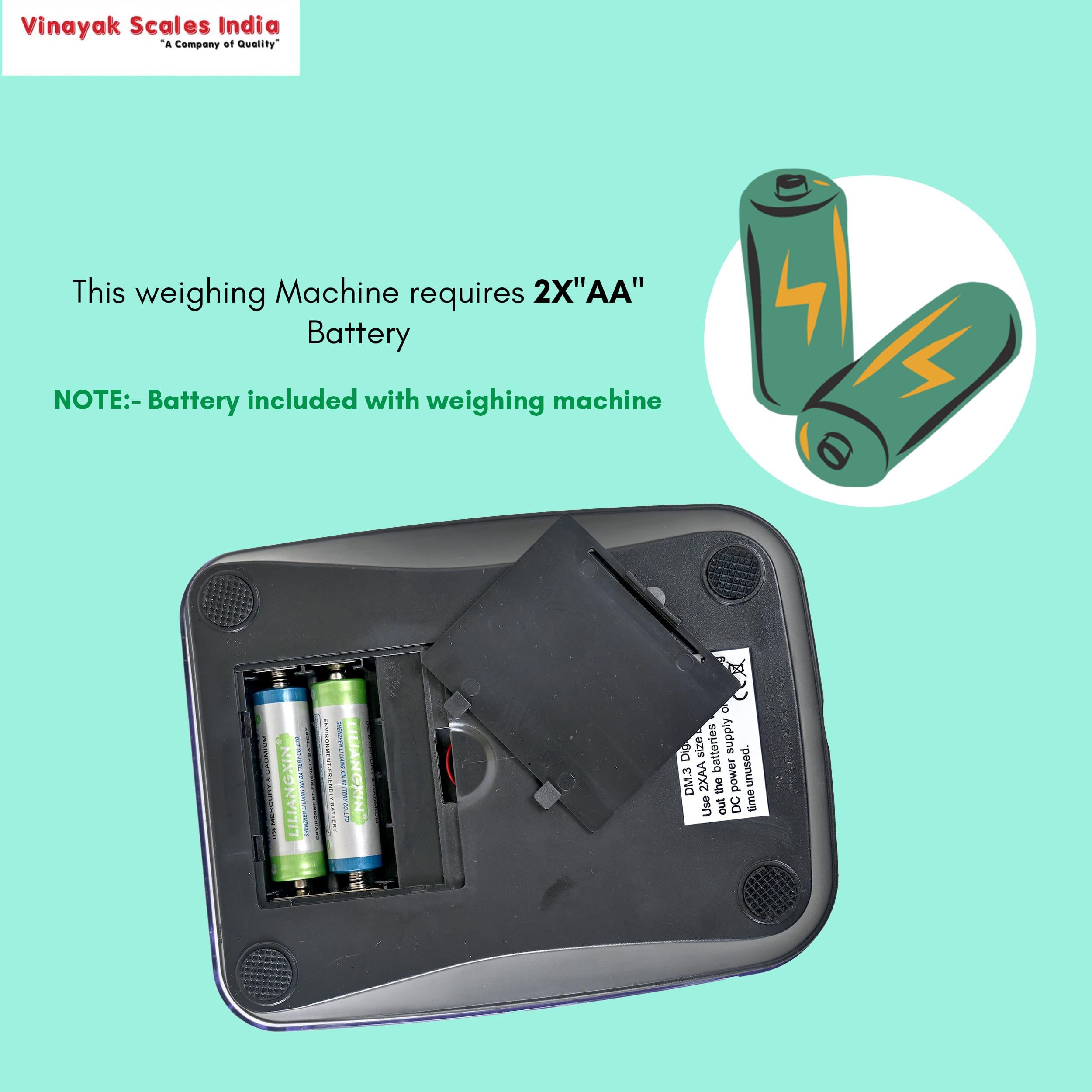 Vinayak Scales India Jewellery Weighing Scale-1000G X 0.01G(10Mg) Digital Gold Weight Machine With High-Accuracy For Homes & Lab