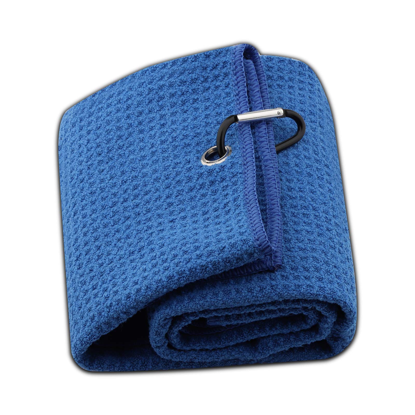 Jxgzso Dad Golf Towel Embroidered Golf Towel Gift Golf Father Gift Embroidered Golf Towel With Clip (-Best Papa By Par)