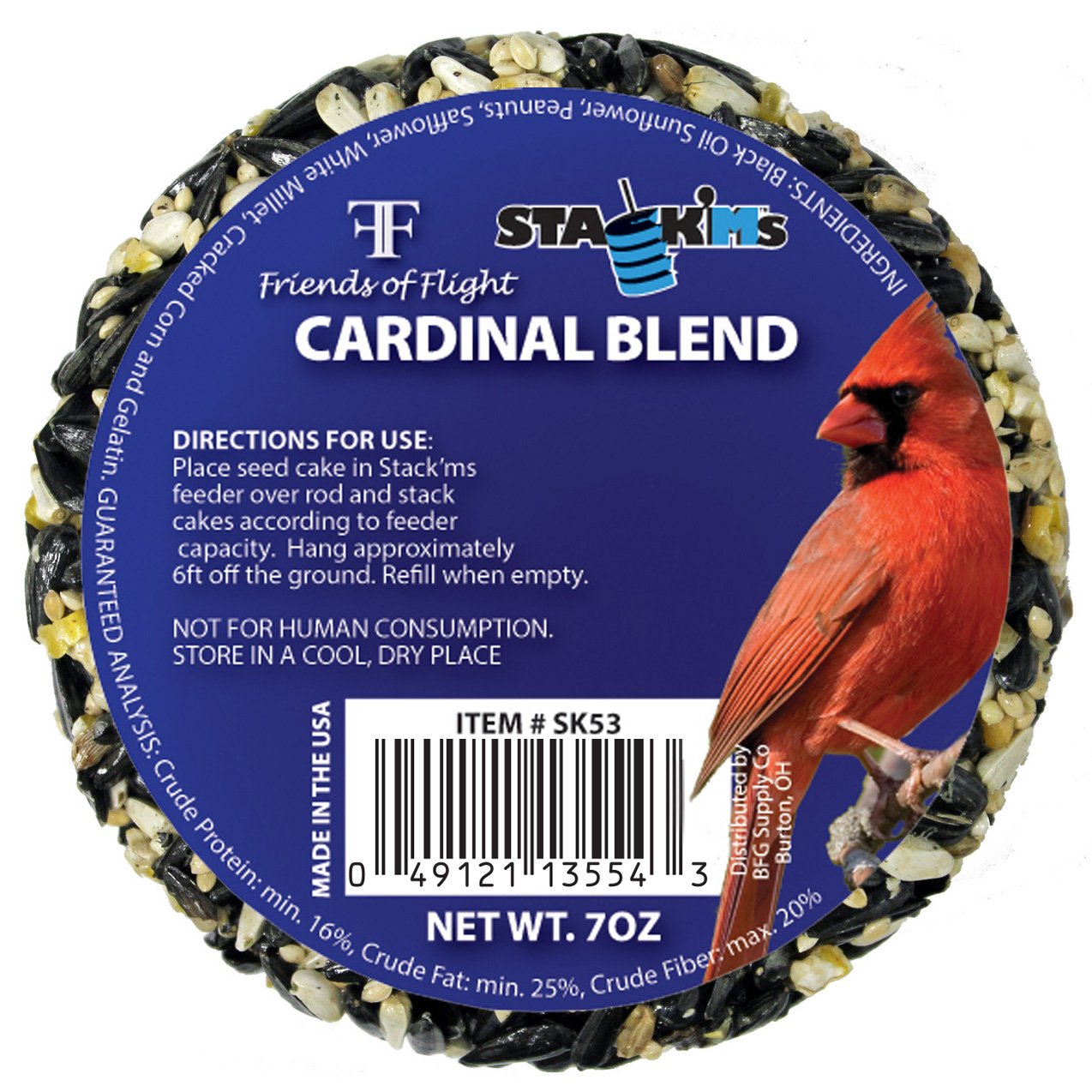 HEATH SC-53 Bird Feeder
