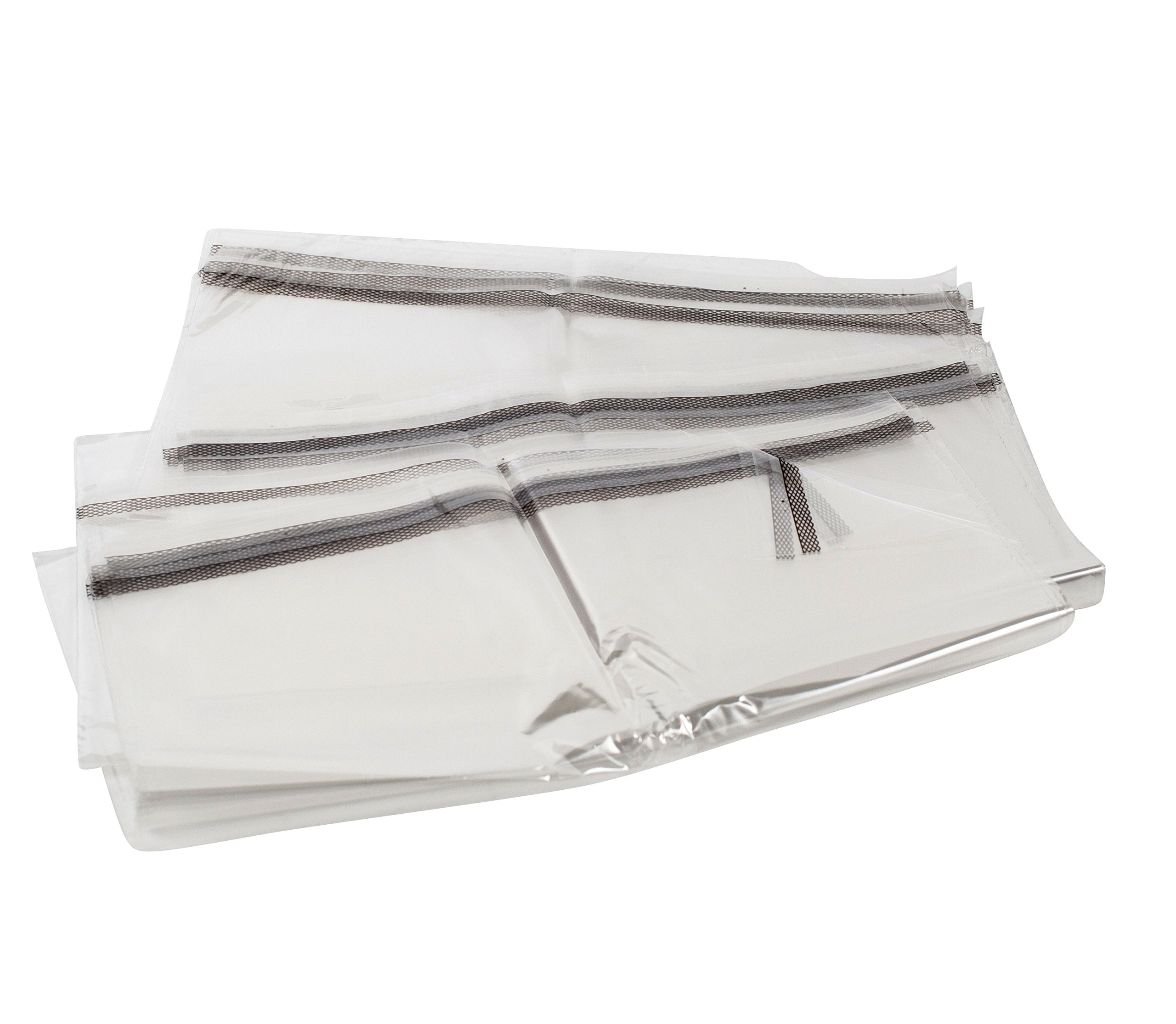 PLANIT PRODUCTS Microwave Steam Bags  1 EA