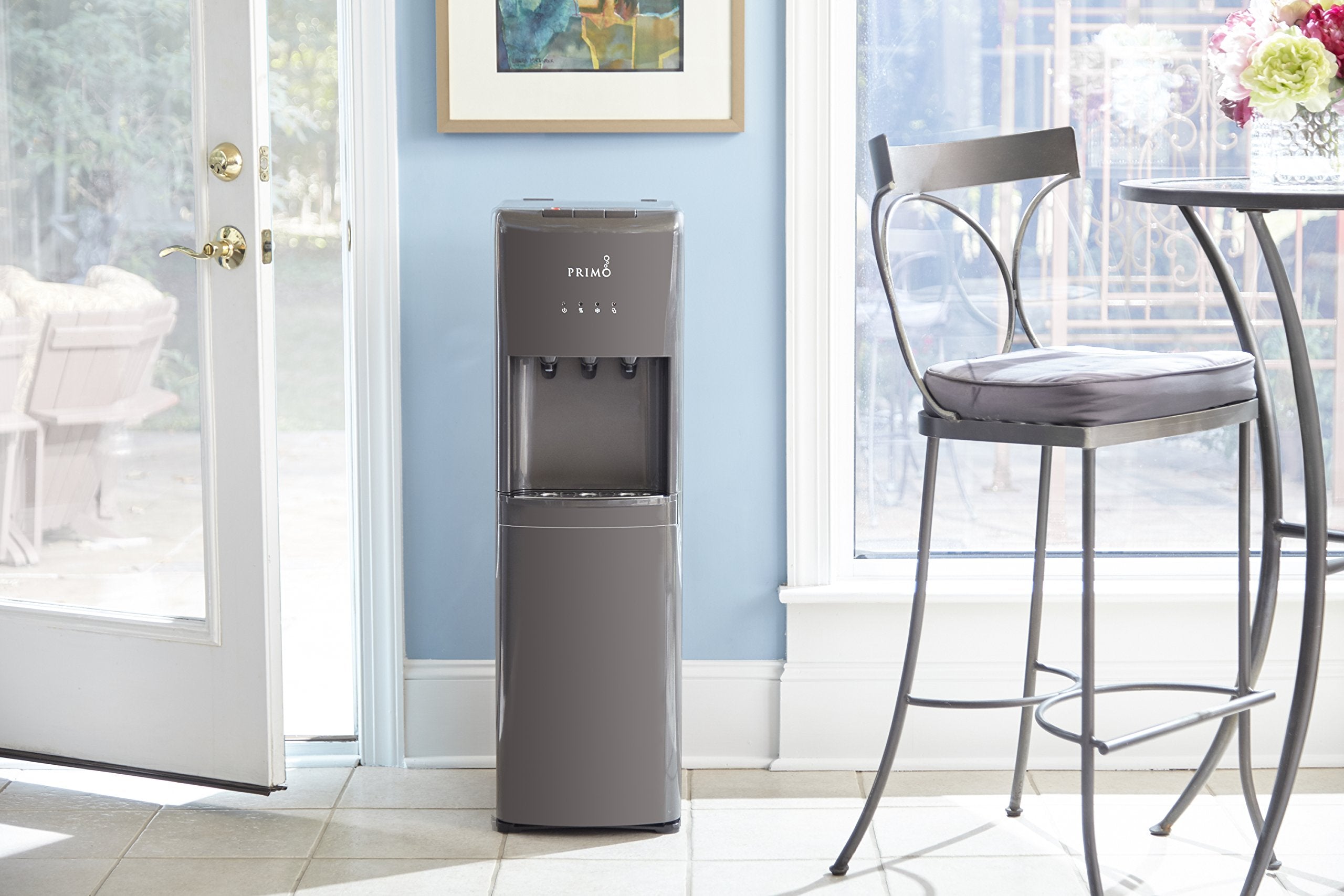 Free-Standing Hot, Cold, And Room Temperature Water Cooler
