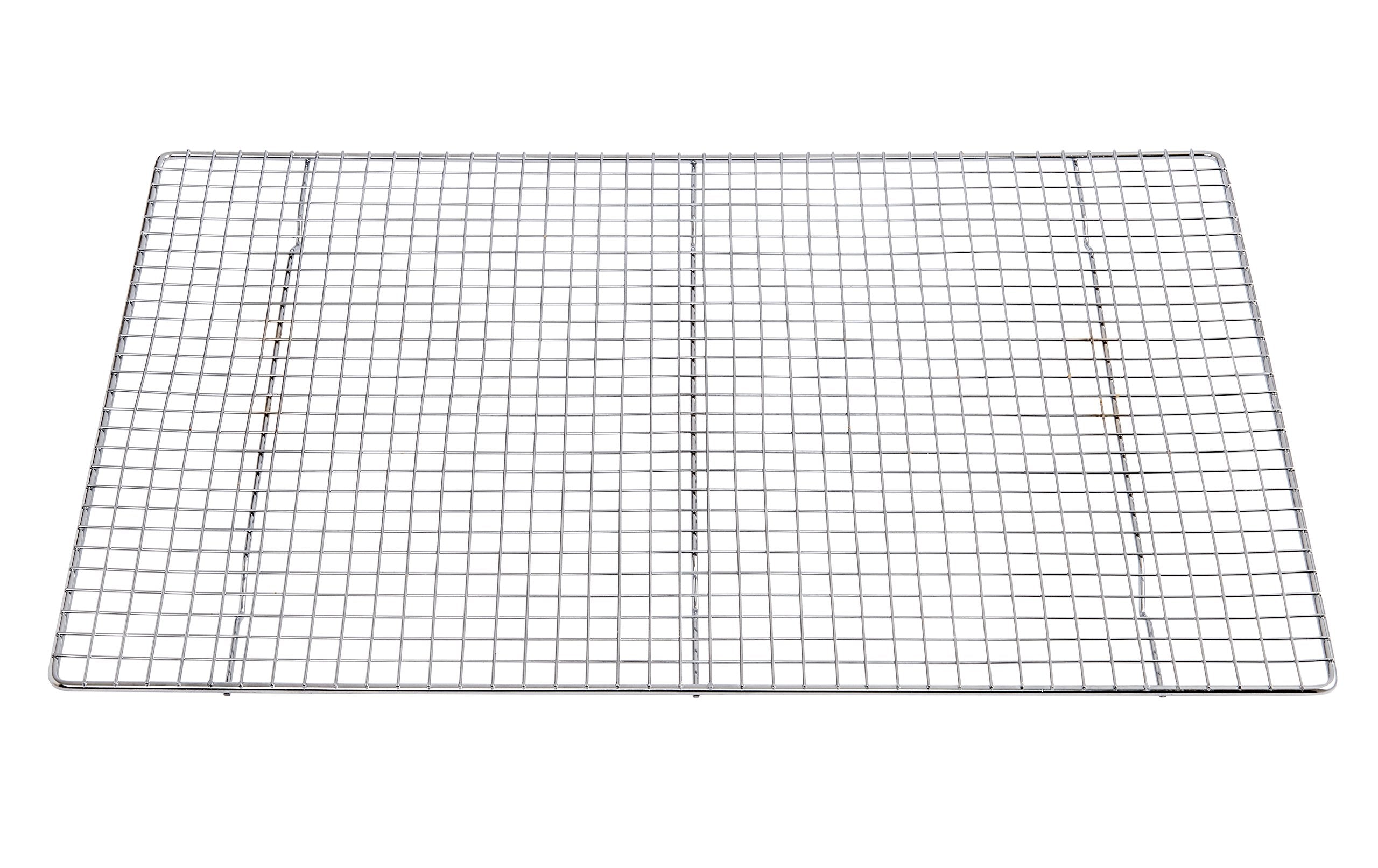 Mrs. Andersons Baking Professional Two-Thirds Sheet Cooling Rack, 21 X 14.5-Inches