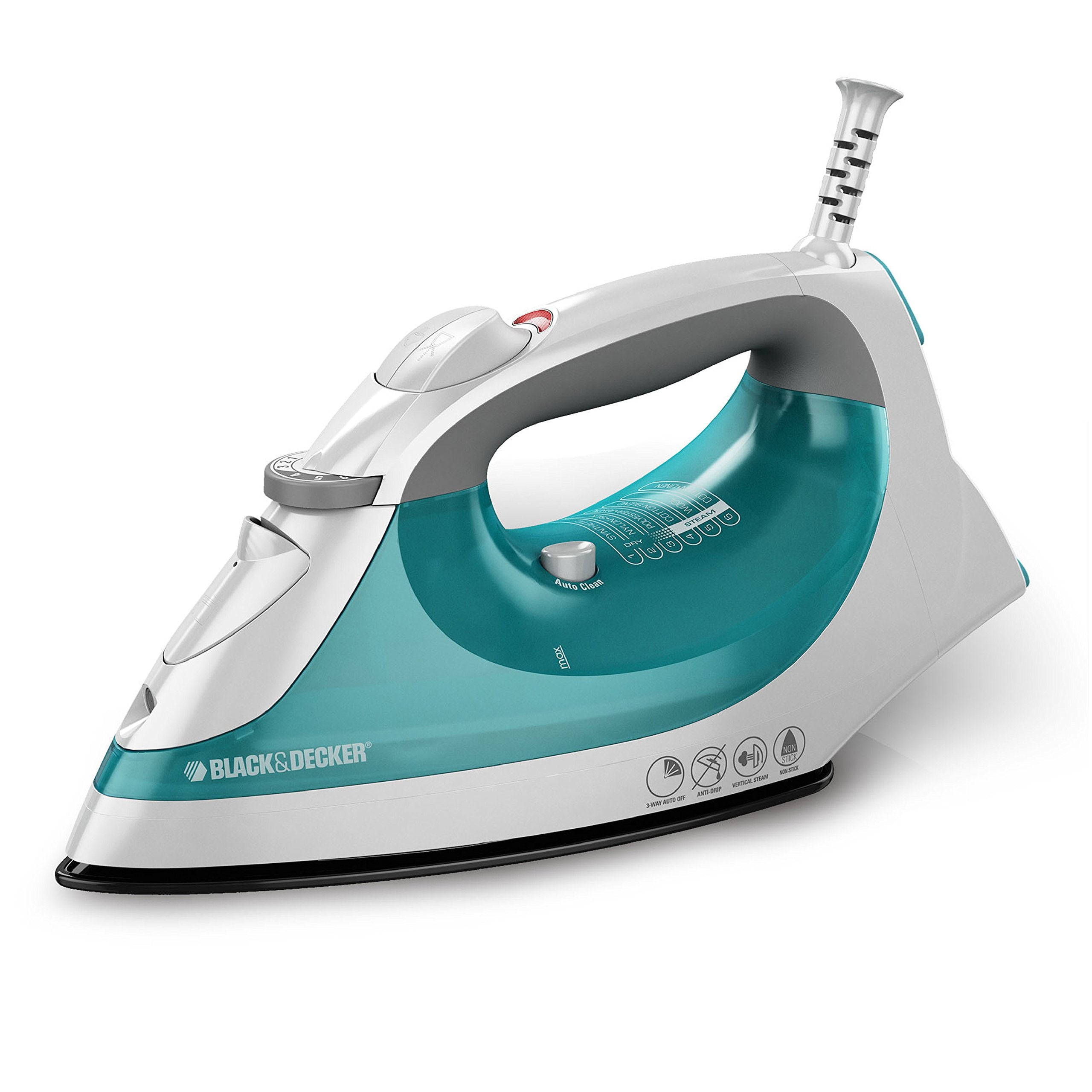 Black+Decker Ir05X Xpress Steam Iron
