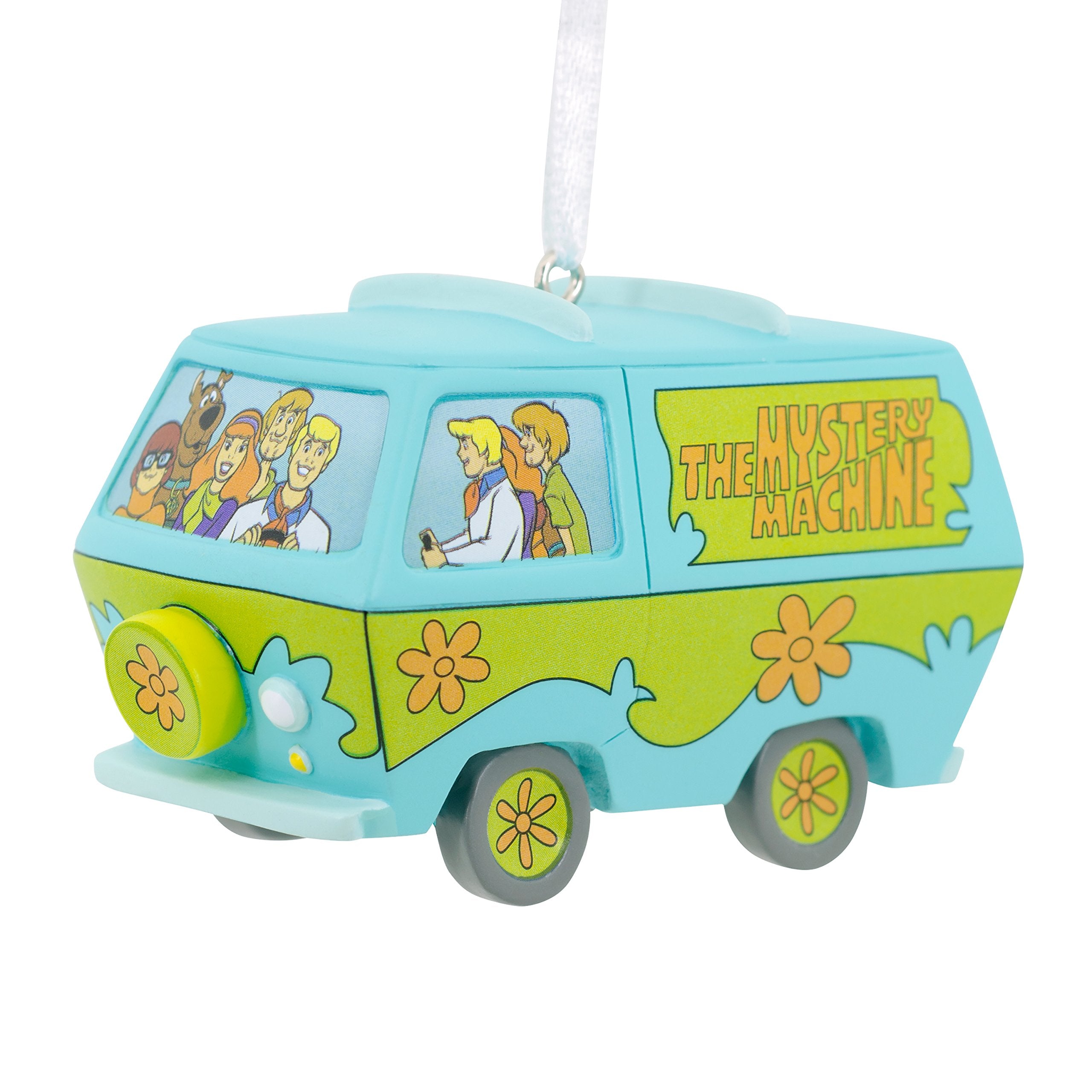 Hallmark Christmas Ornament, Scooby Doo Mystery Machine Van
