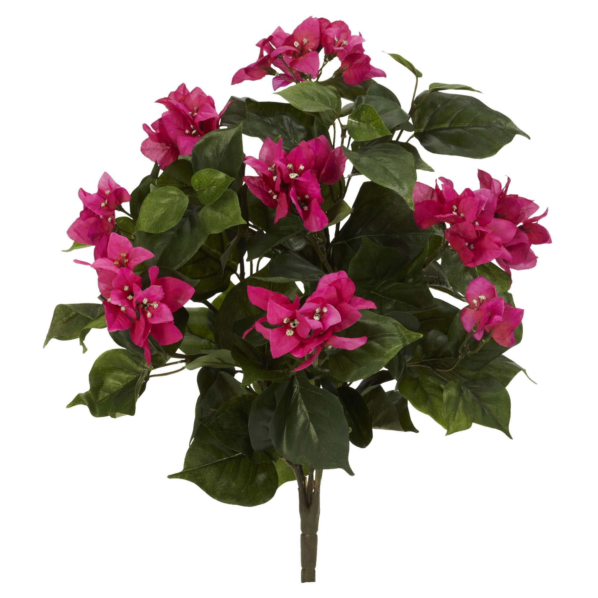 Nearly Natural 20in. Bougainvillea Artificial Plant (Set of 3)