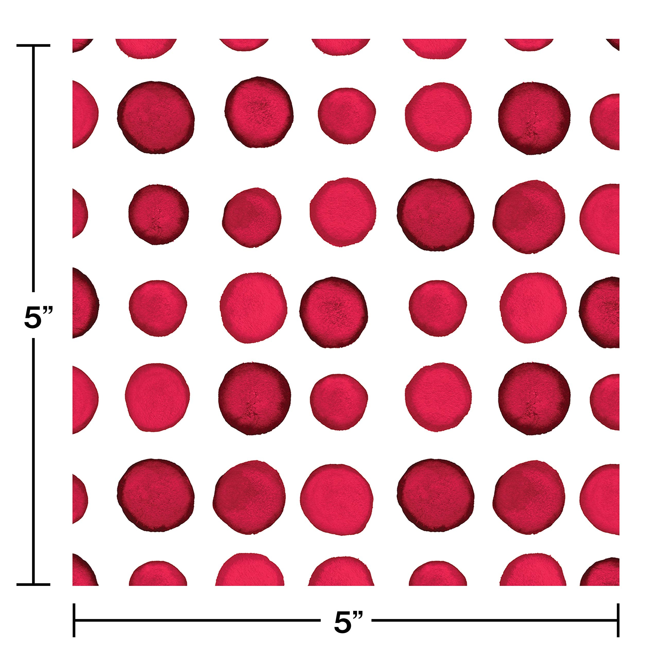 Bn 12/24Ct 3P Dot/Strp Garnet