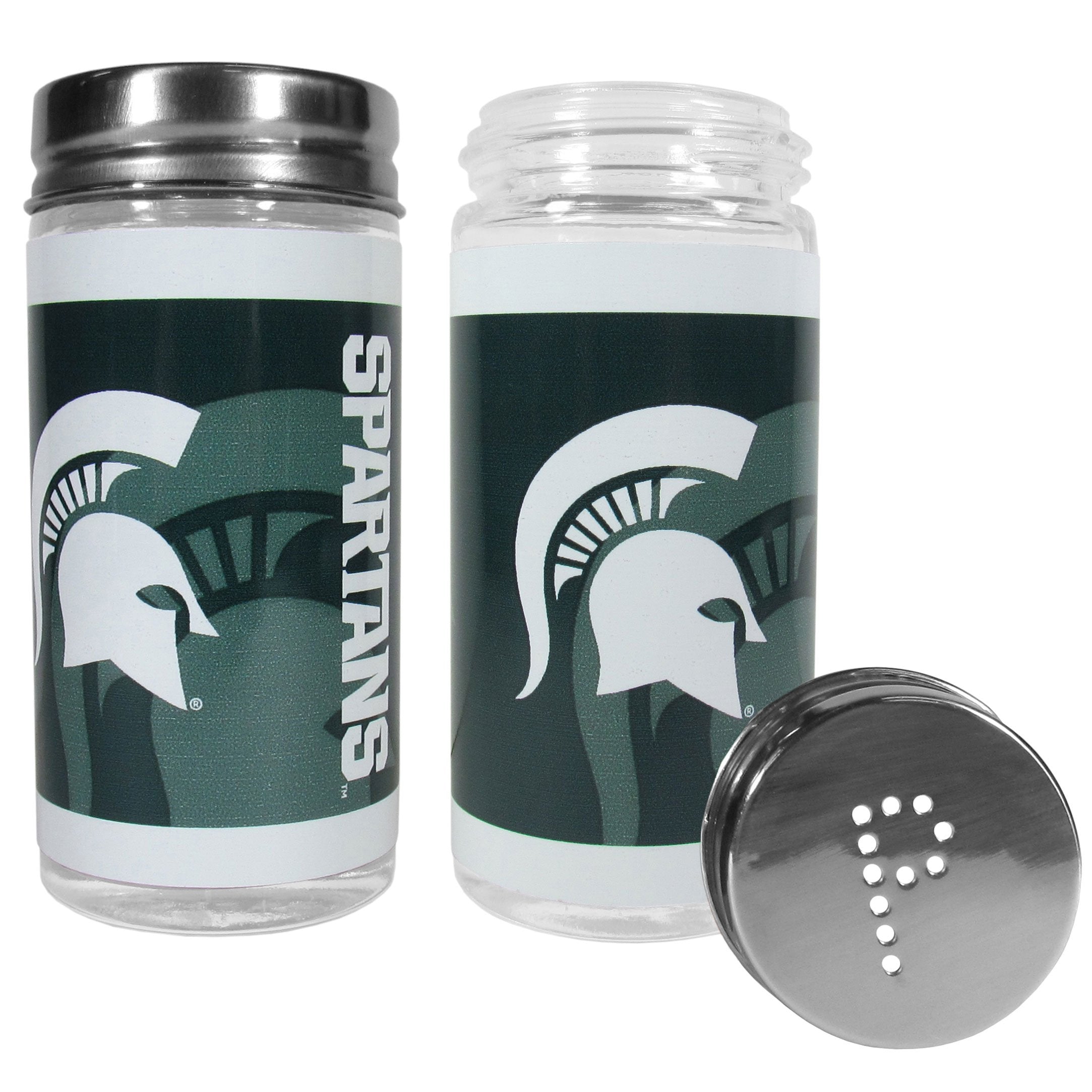 Ncaa Michigan State Spartans Tailgater Salt & Pepper Shakers