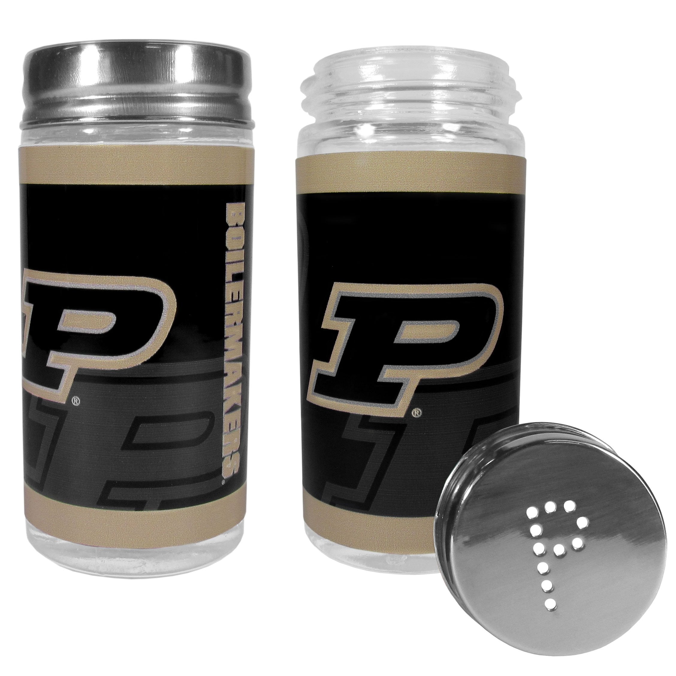 Ncaa Purdue Boilermakers Tailgater Salt & Pepper Shakers
