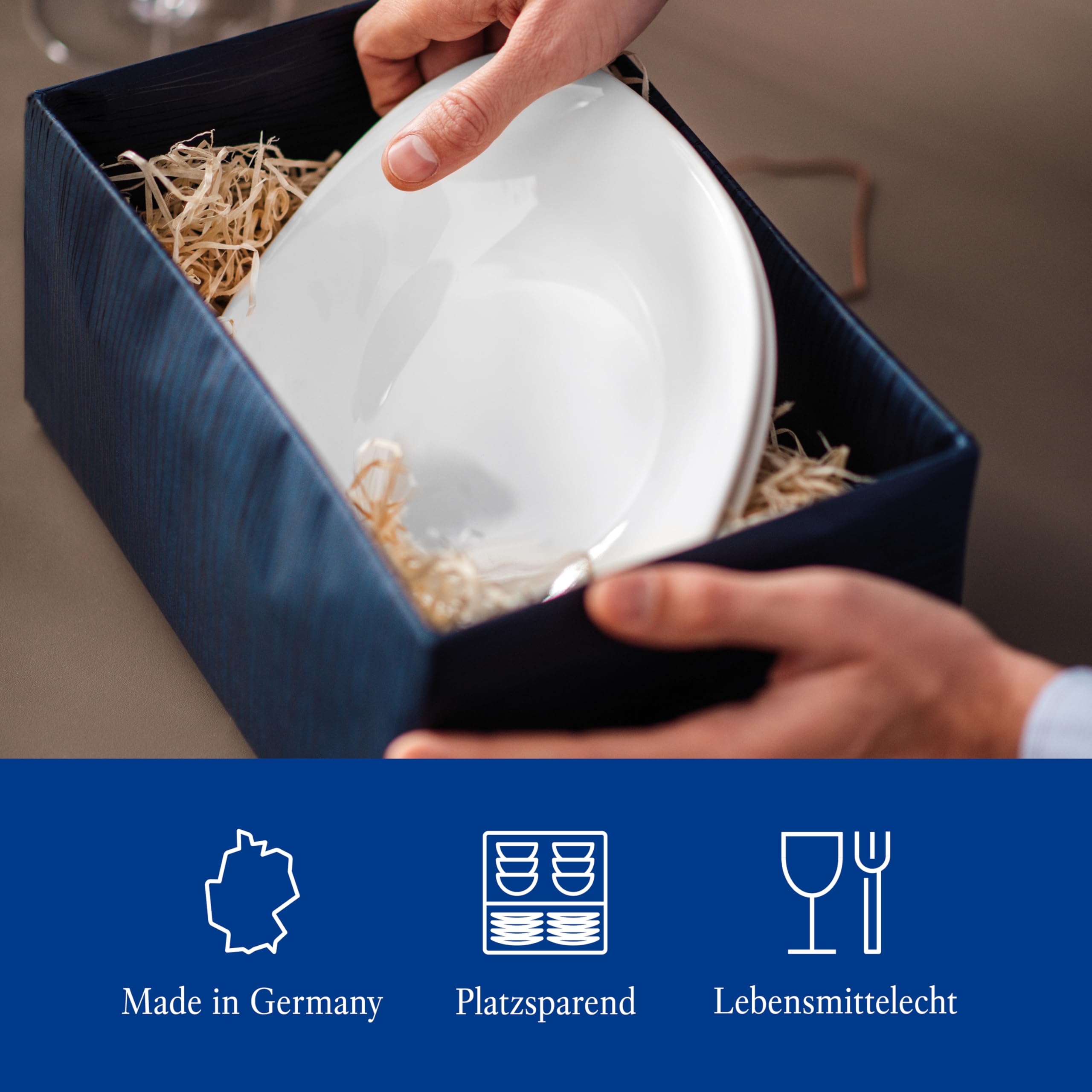 Villeroy & Boch Porcelain White