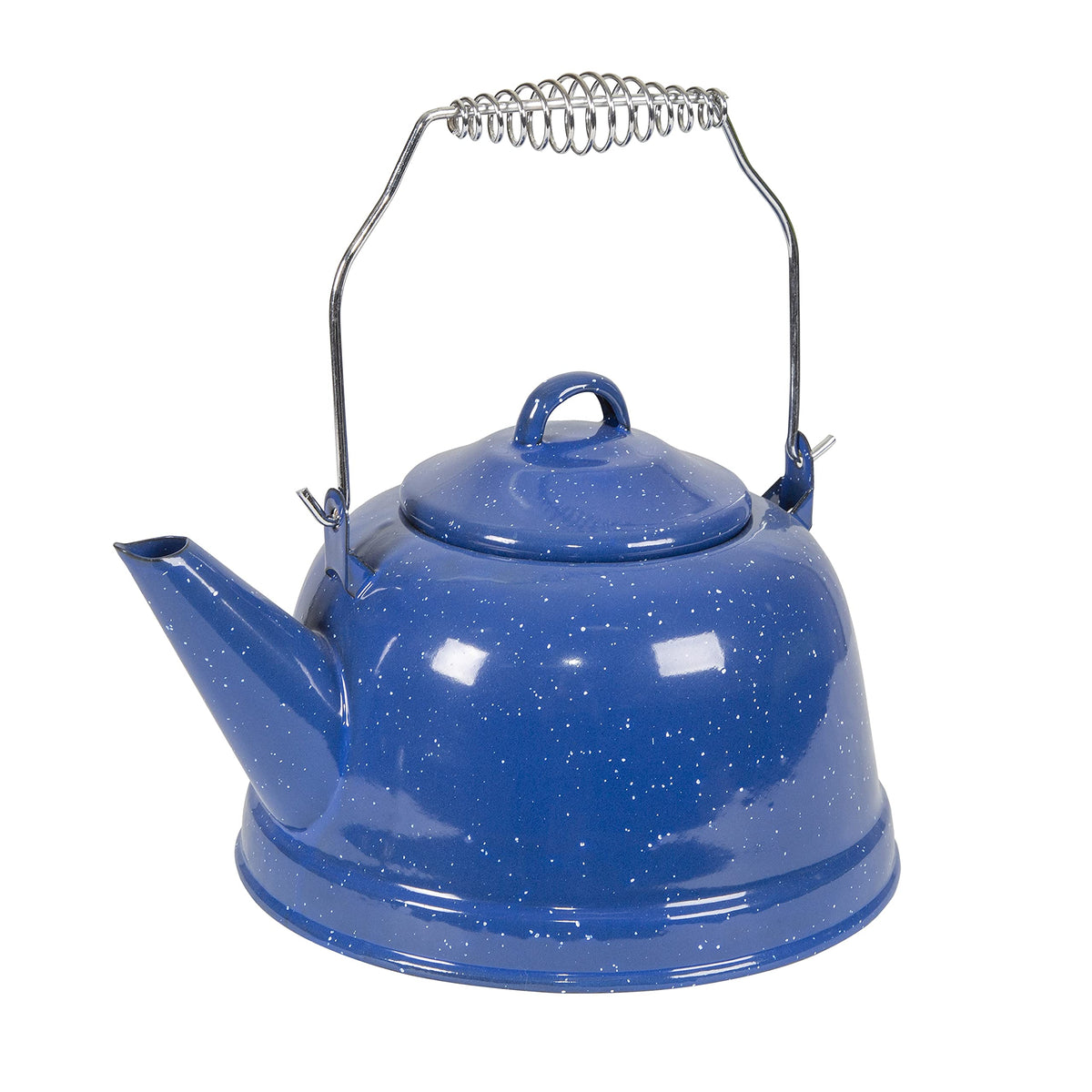 Stansport Enamel Tea Kettle 2.6 Qt (10955)