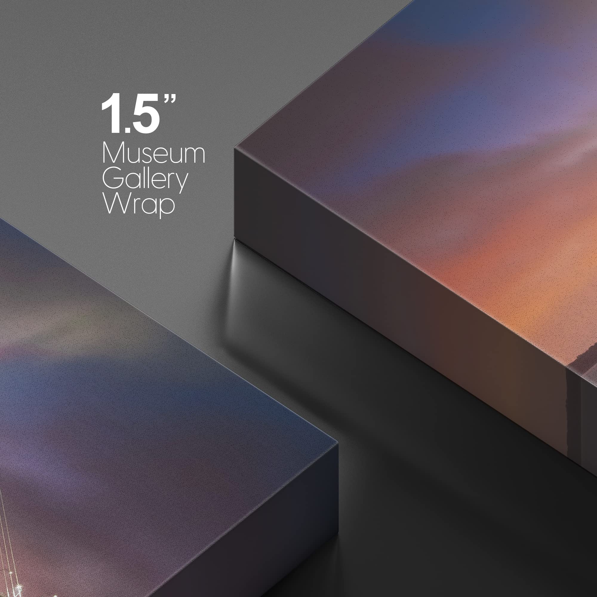 Wall26 Arthur Ravenel Jr Cooper River Bridge Charleston South Carolina - Canvas Art Wall Art - 24'' X 36''