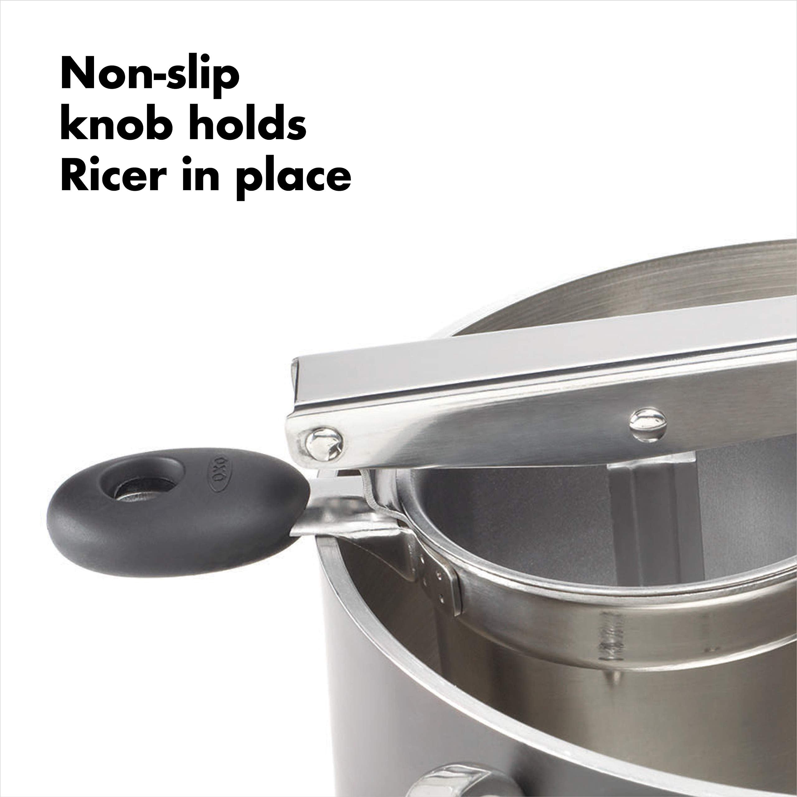 Oxo Good Grips Stainless Steel Potato Ricer
