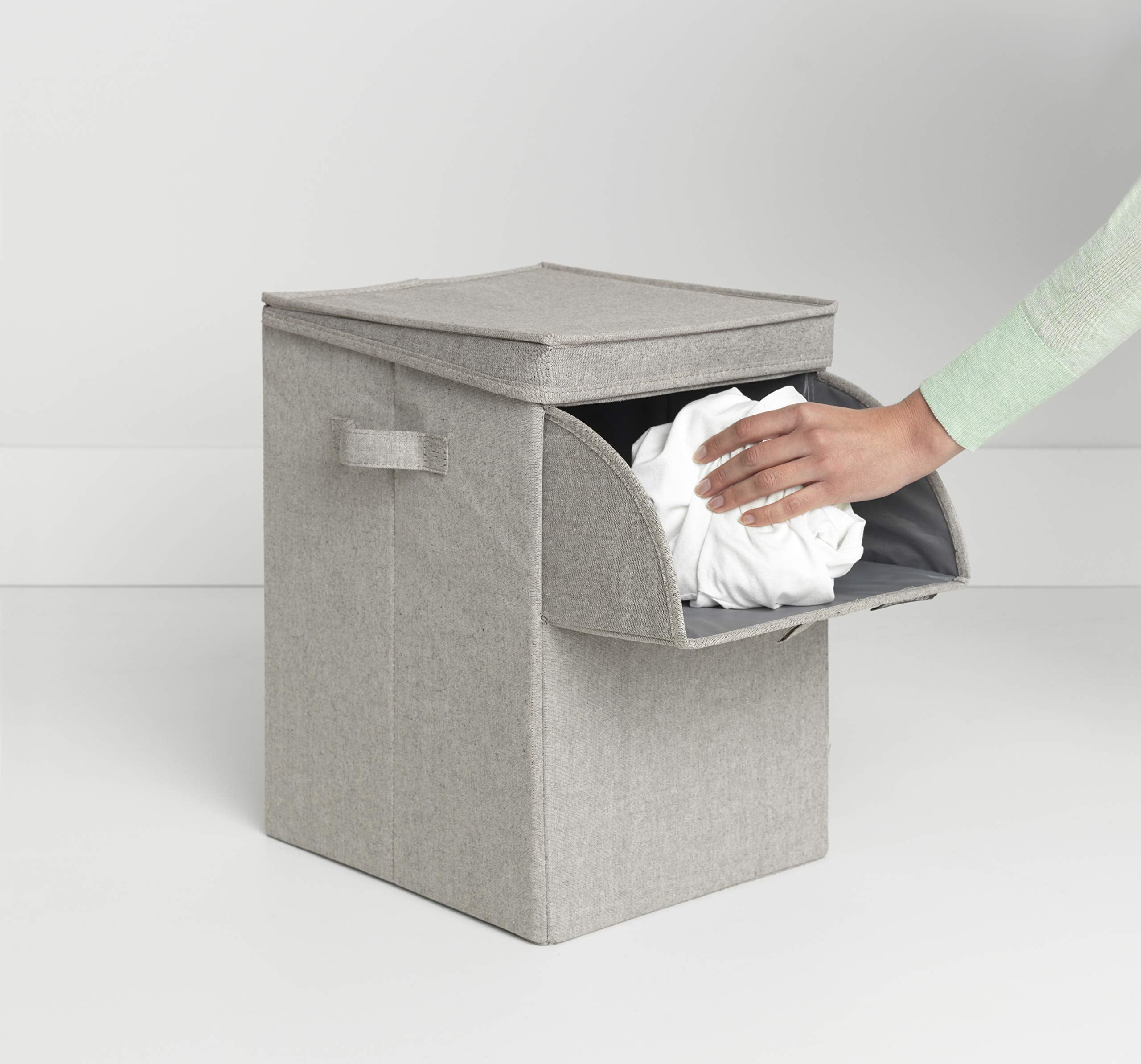 Brabantia Stackable Laundry Box, 9.2 Gallon (35L)