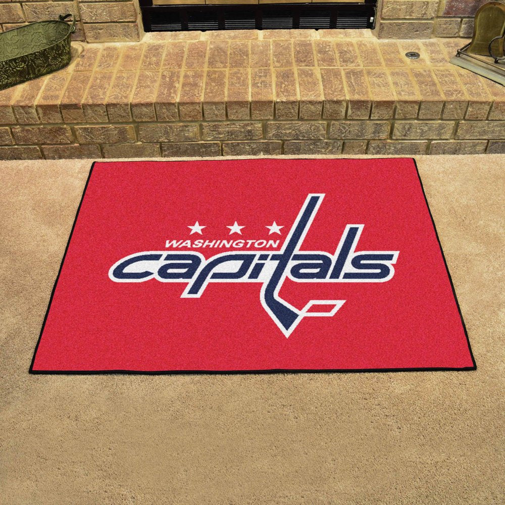 NHL - Washington Capitals All Star Mat/33.75x42.5
