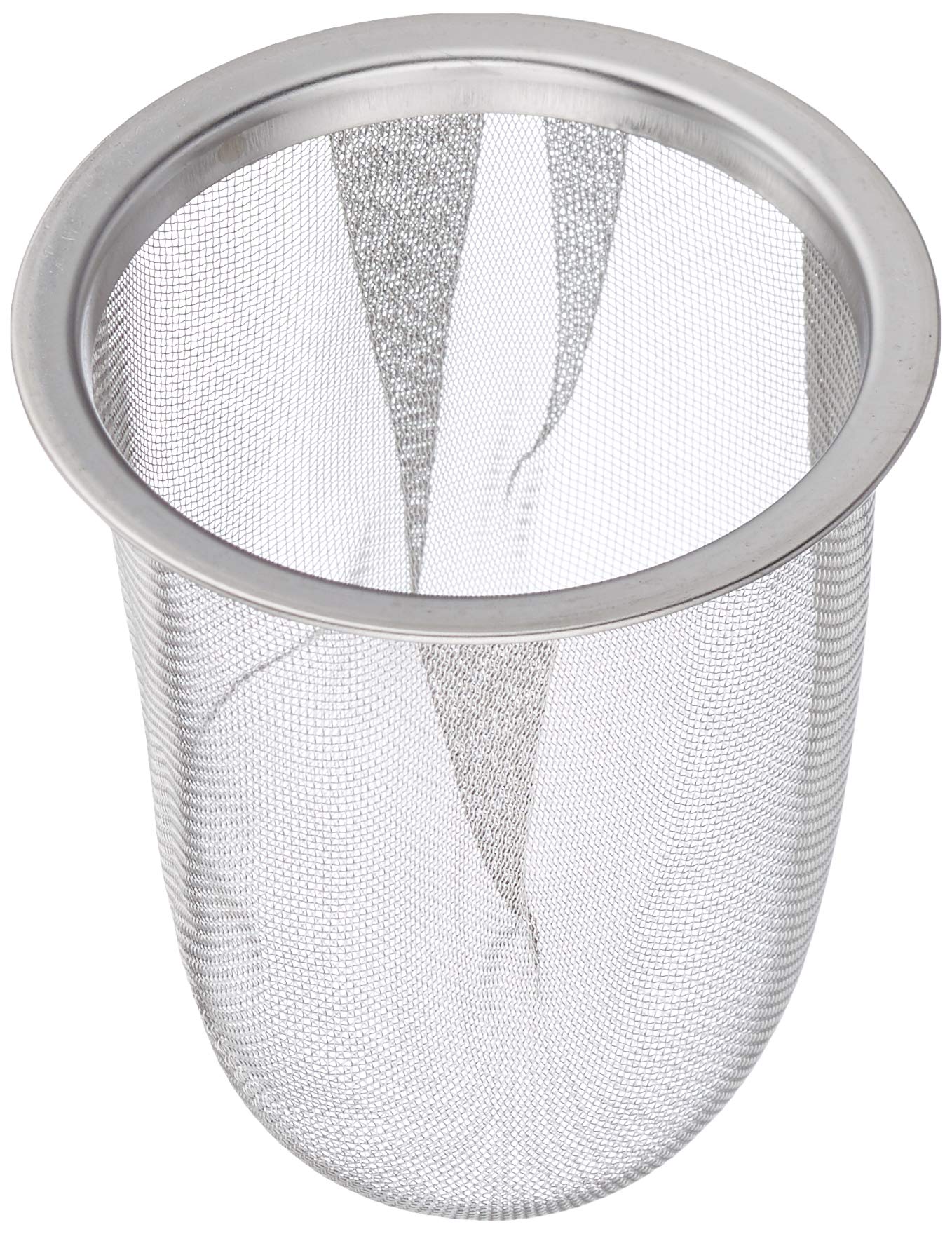 Kchenprofi London Ceramic Teapot With Stainless Steel Infuser, 8 Cup, Gray