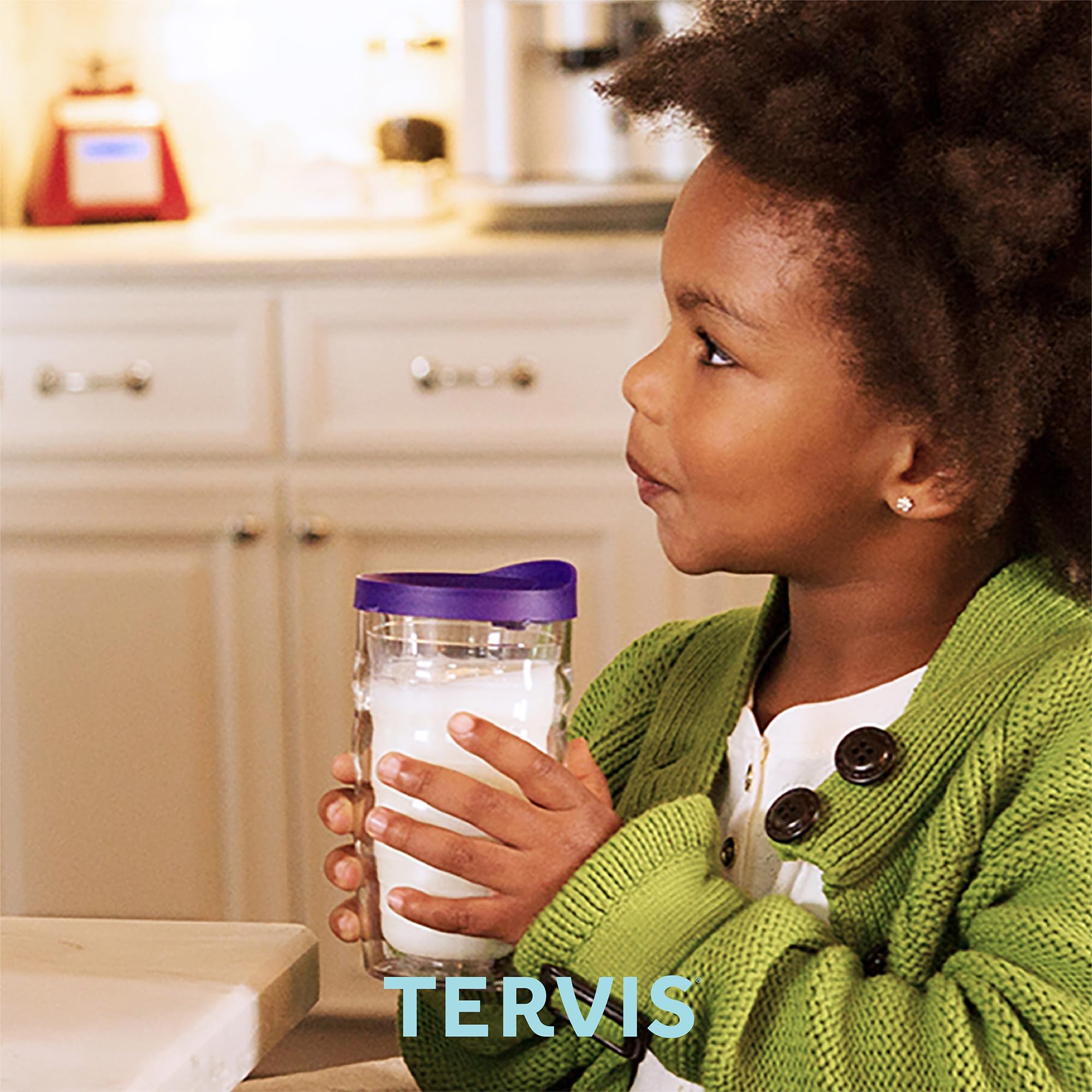 Tervis Peanuts Best Buddies Collection Snoopy Woodstock House Made in USA Double Walled Insulated Tumbler Travel Cup Keeps Drinks Cold & Hot  10oz Wavy  Felt