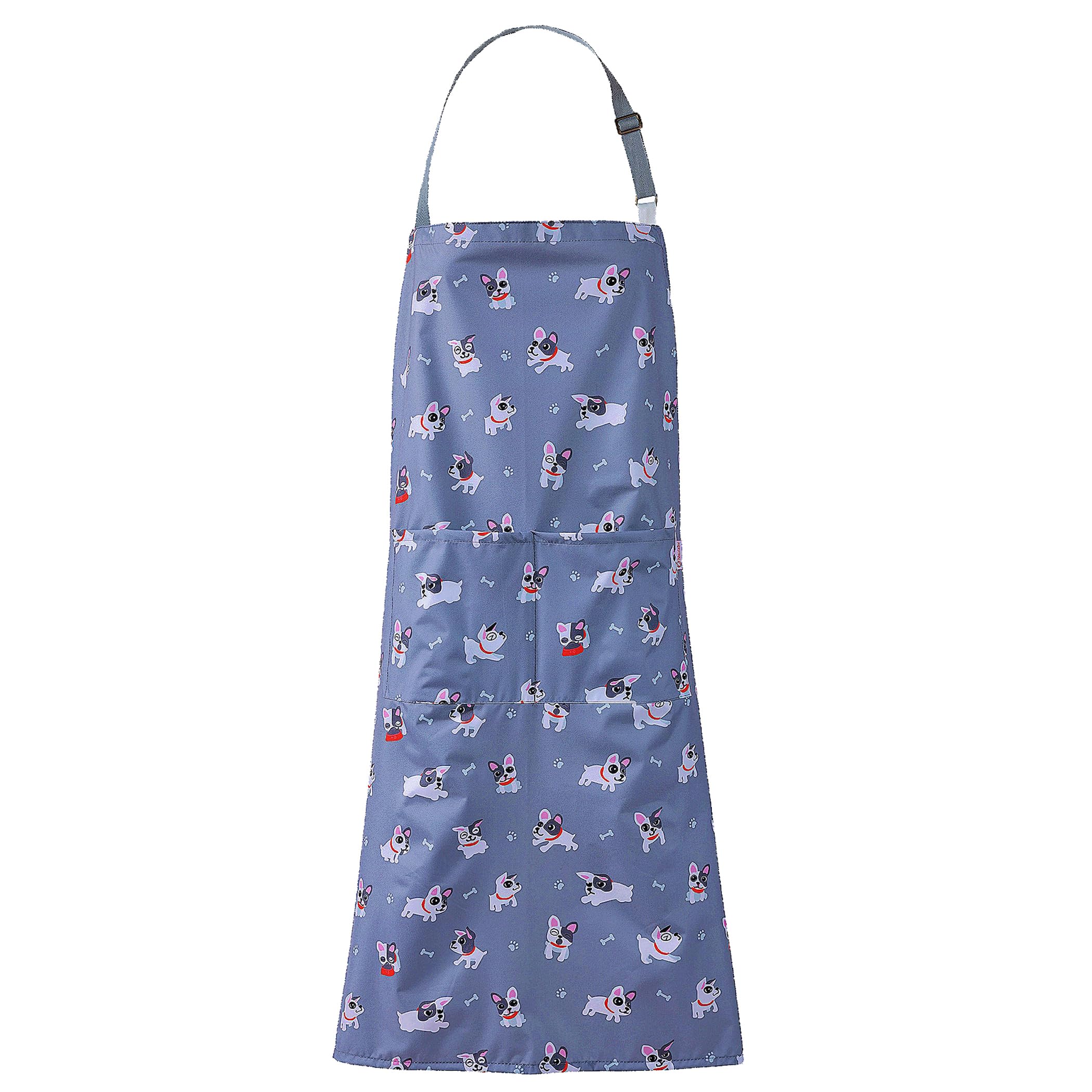 Zihuatailor Waterproof Dog Apron For Women, Unisex For Cooking, Dog Grooming, Dishwashing  Lightweight Kitchen & Cleaning Apron
