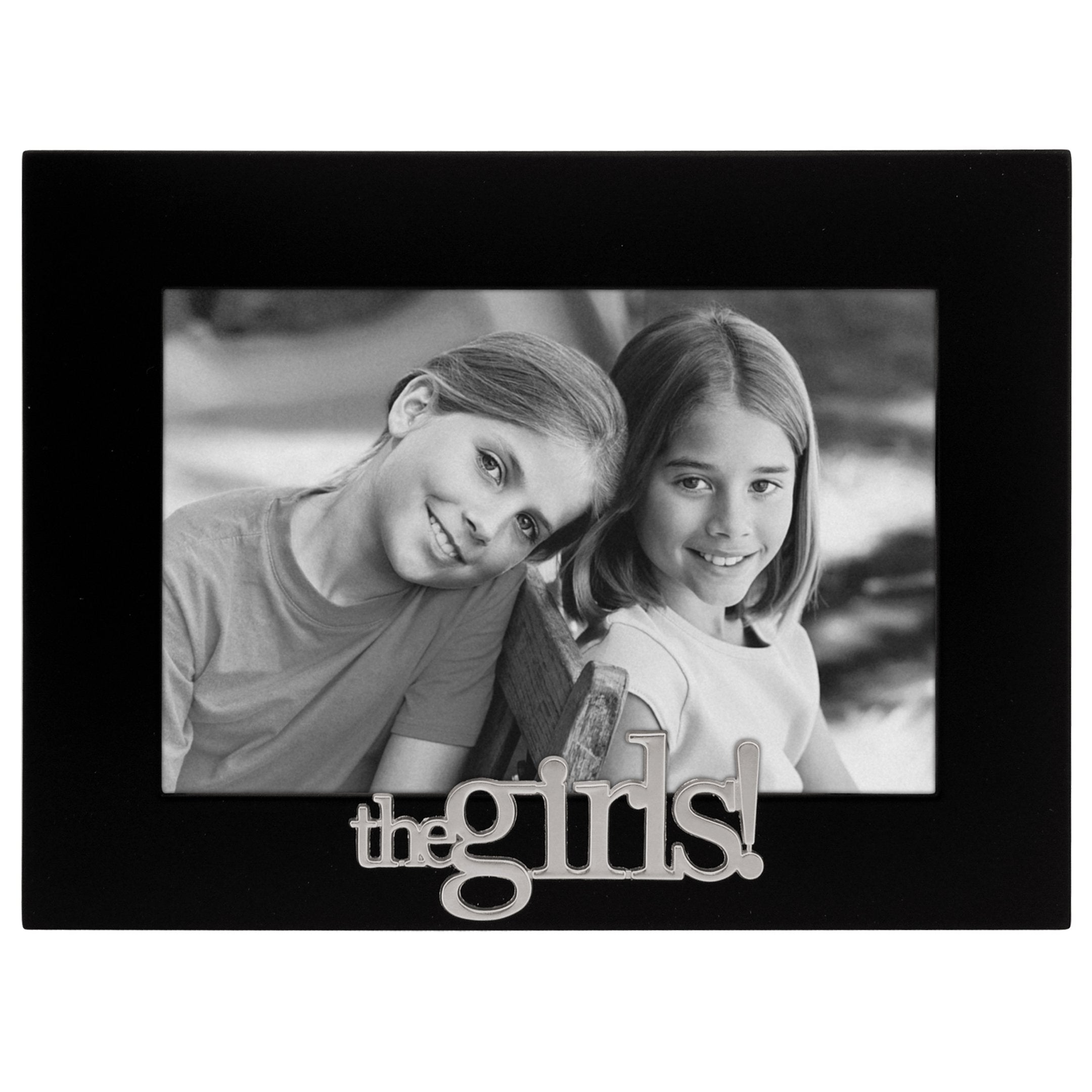 Malden The Girls! Expressions Frame, 4 by 6-Inch