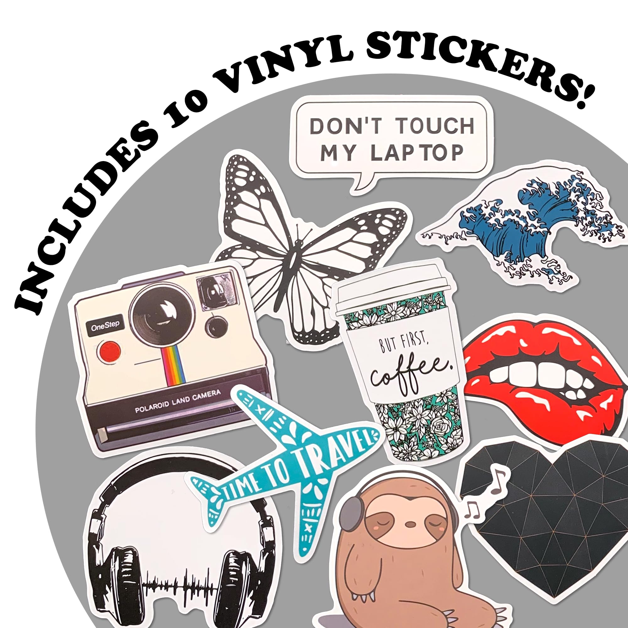 Artivo Black White Aesthetic Picture For Wall Collage 50 Set 4X6, City Chic Wall Decor For Teen Girls, Aesthetic Posters, Black