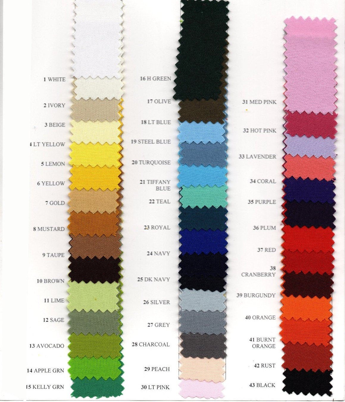 Addandship By Add&Ship Rectangular Polyester Tablecloth 60X102 (Light Yellow)