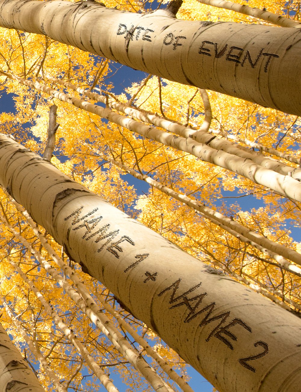 Ipic - Fall In Love, Personalized Artwork With Names And Date On, Customized Gift For Anniversary,Wedding,Birthday And Holidays.