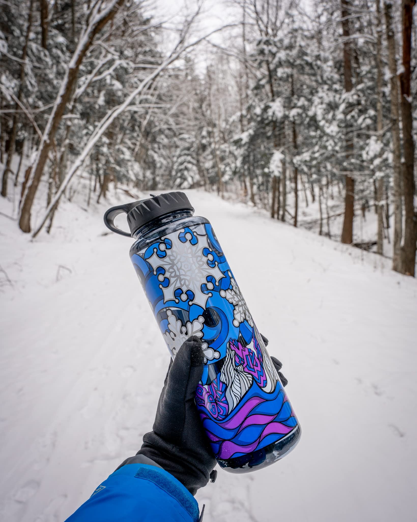 Epic Nalgene Og | Usa Water Bottle With Filter | Dishwasher Safe | Filtered Water Bottle | Travel Water Bottle | Bpa Free | Remo