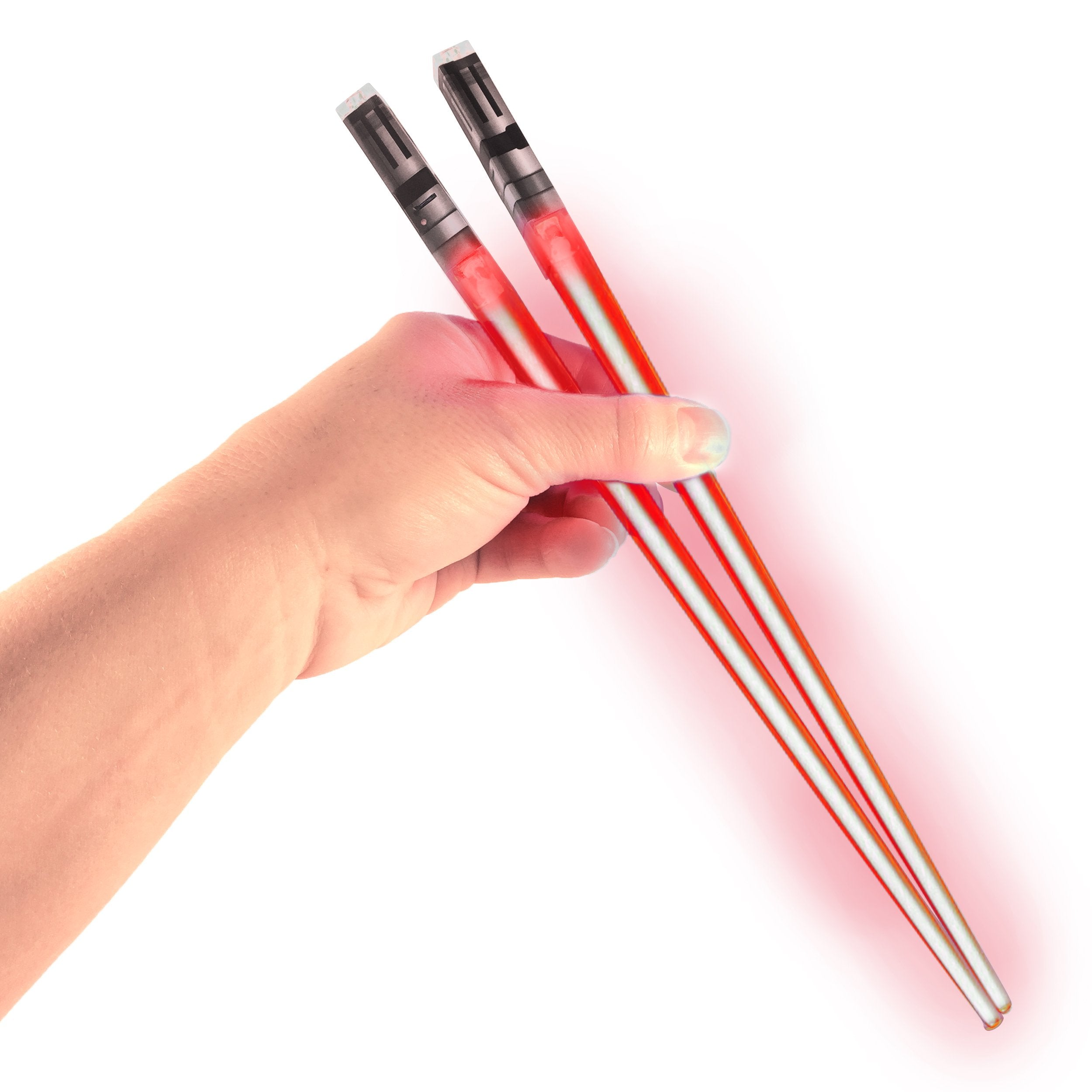 Lightsaber Chopsticks Light Up, Star Wars Chopsticks Light Up, Mini Light Saber Chopsticks For Adults Cool Chopsticks, Light Sab