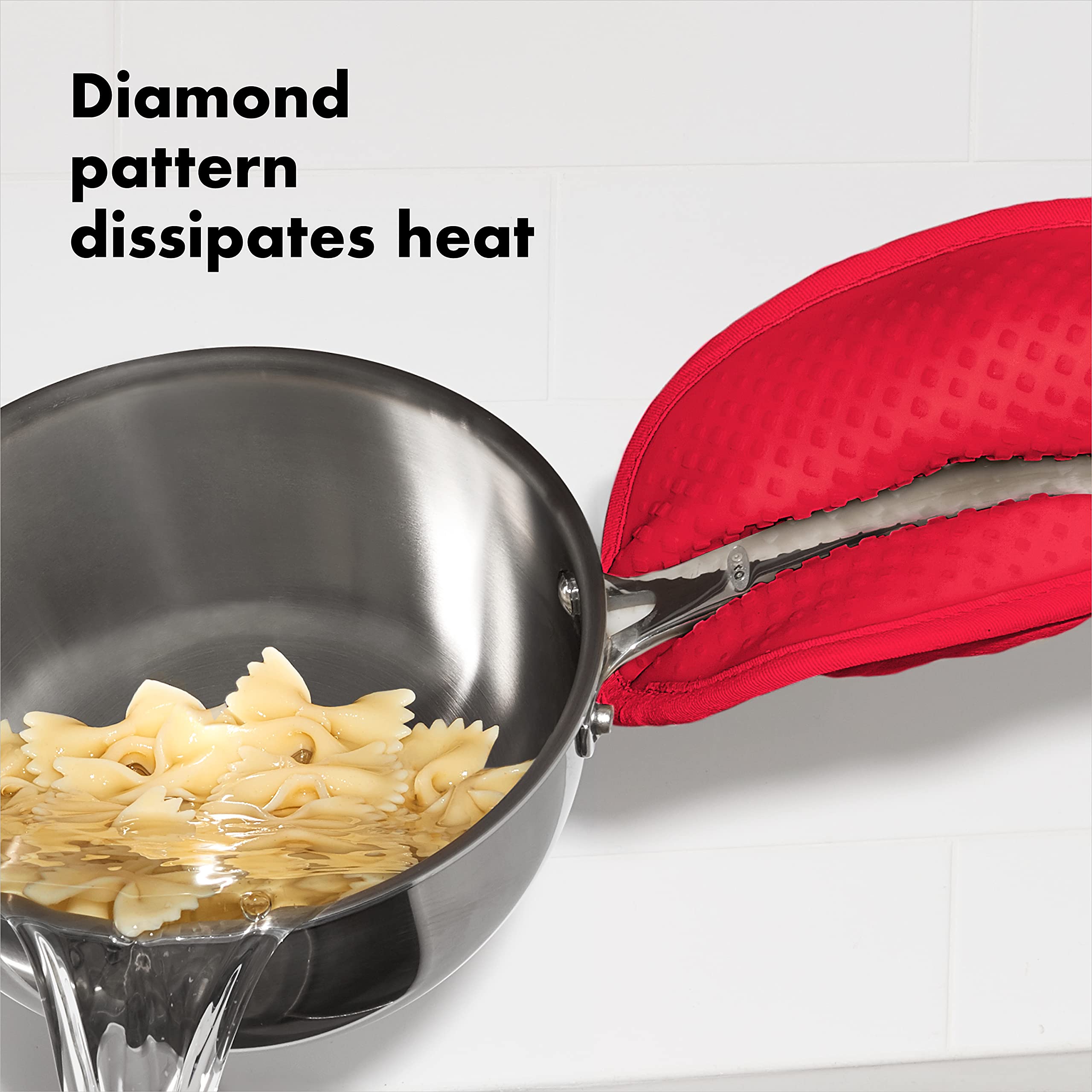 Oxo Good Grips Silicone Pot Holder, Jam