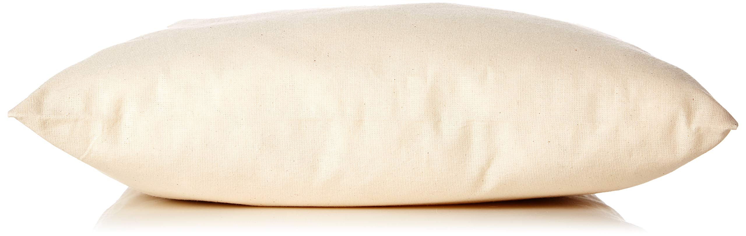 Tbf (12 Pack) 1 Dozen 100% Cotton Reusable Blank Tote Bags Tob293