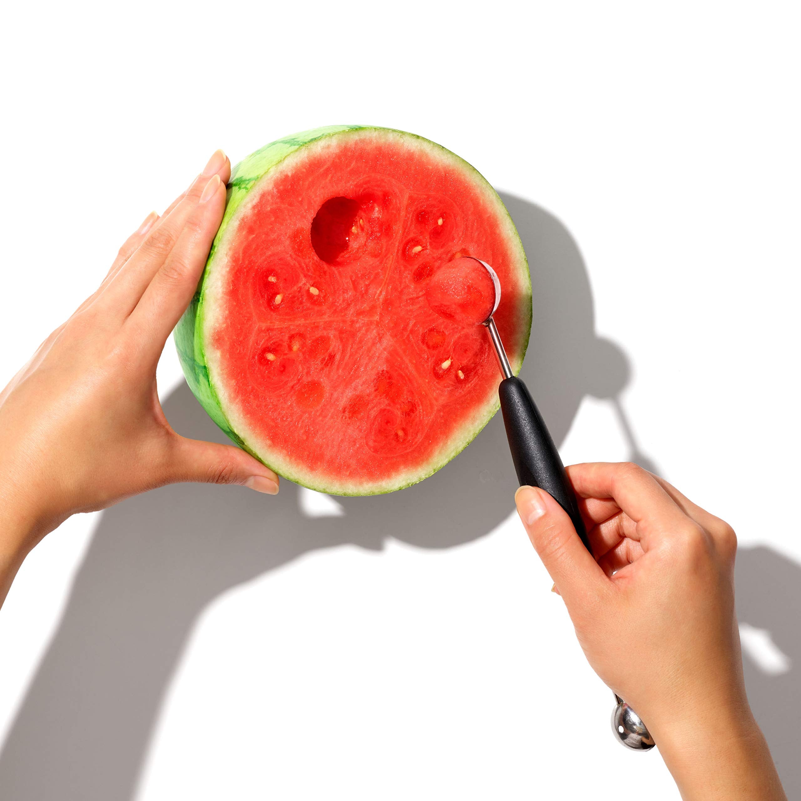 Oxo Good Grips Melon Baller Silver