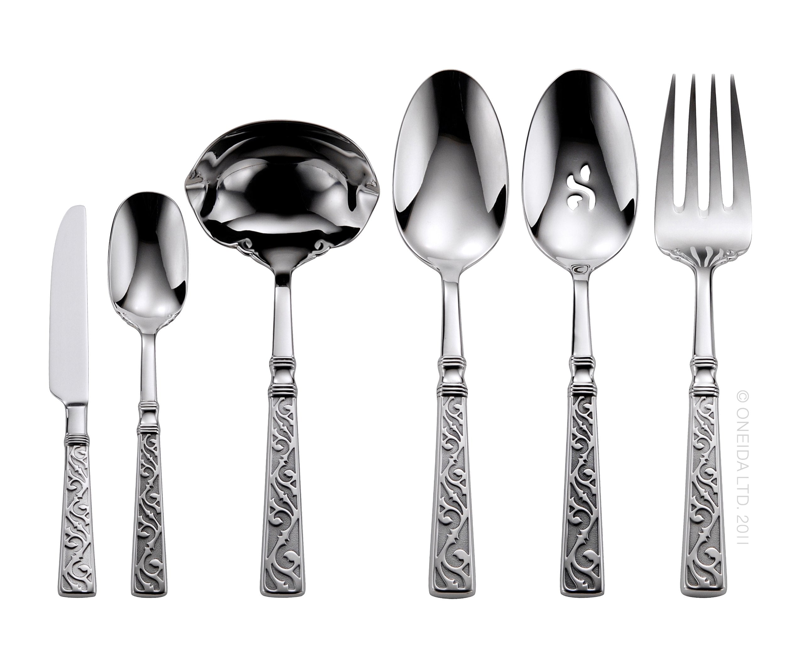 Oneida Castellina 6-Piece Serving Set
