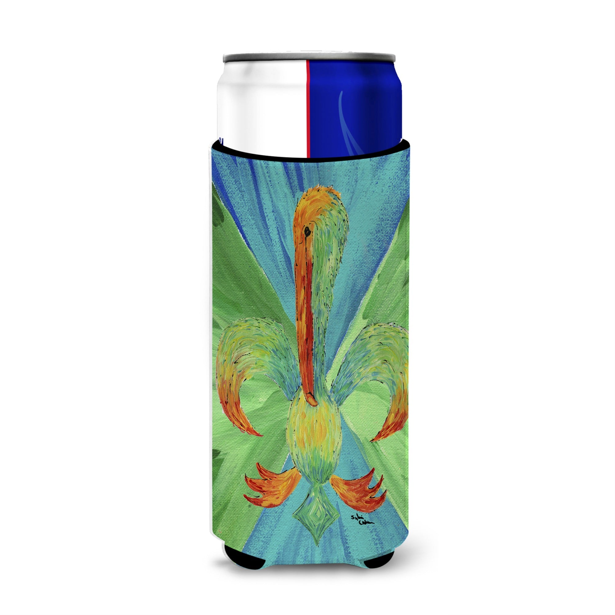 Pelican Ultra Beverage Insulators For Slim Cans 8208Muk