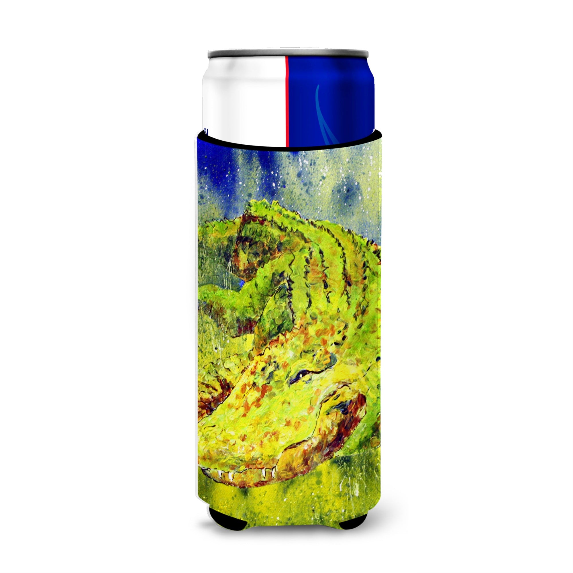 Alligator Ultra Beverage Insulators For Slim Cans 8390Muk