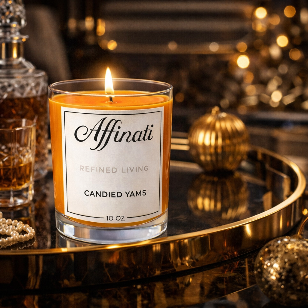Candied Yams Original Candle