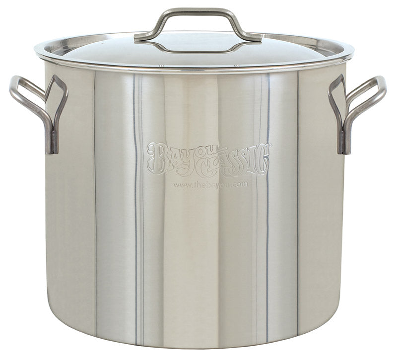 Brew Kettle 20Qt Ss (Pack Of 1)