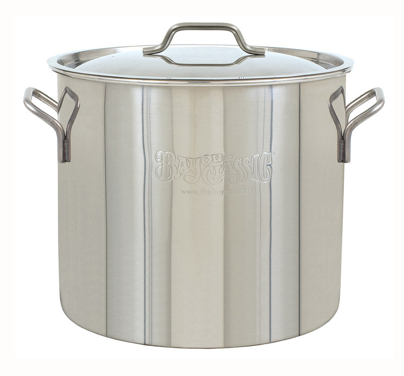 Brew Kettle 40Qt Ss (Pack Of 1)